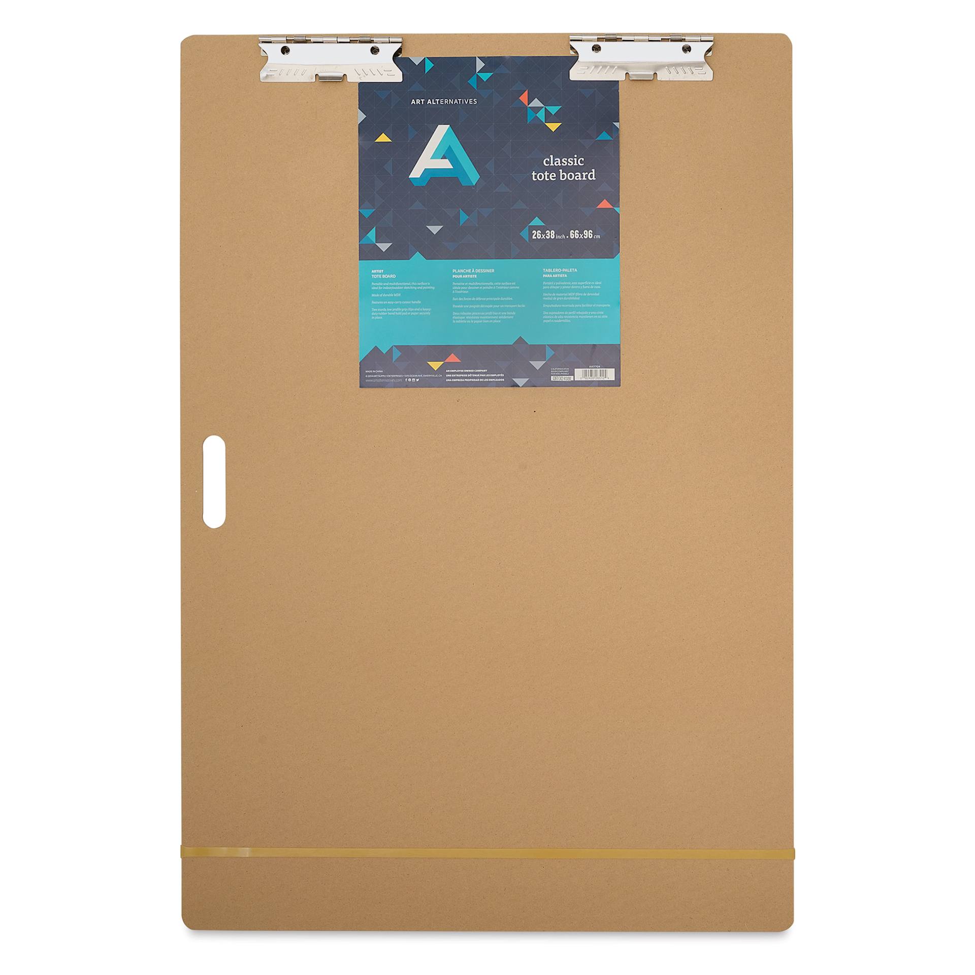 Art Alternatives Classic Tote Board - 26" x 38"