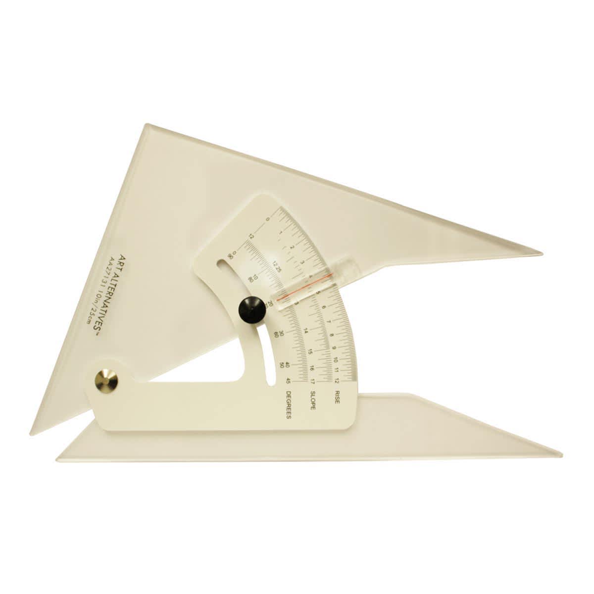 Art Alternatives Adjustable Triangle - 10 in