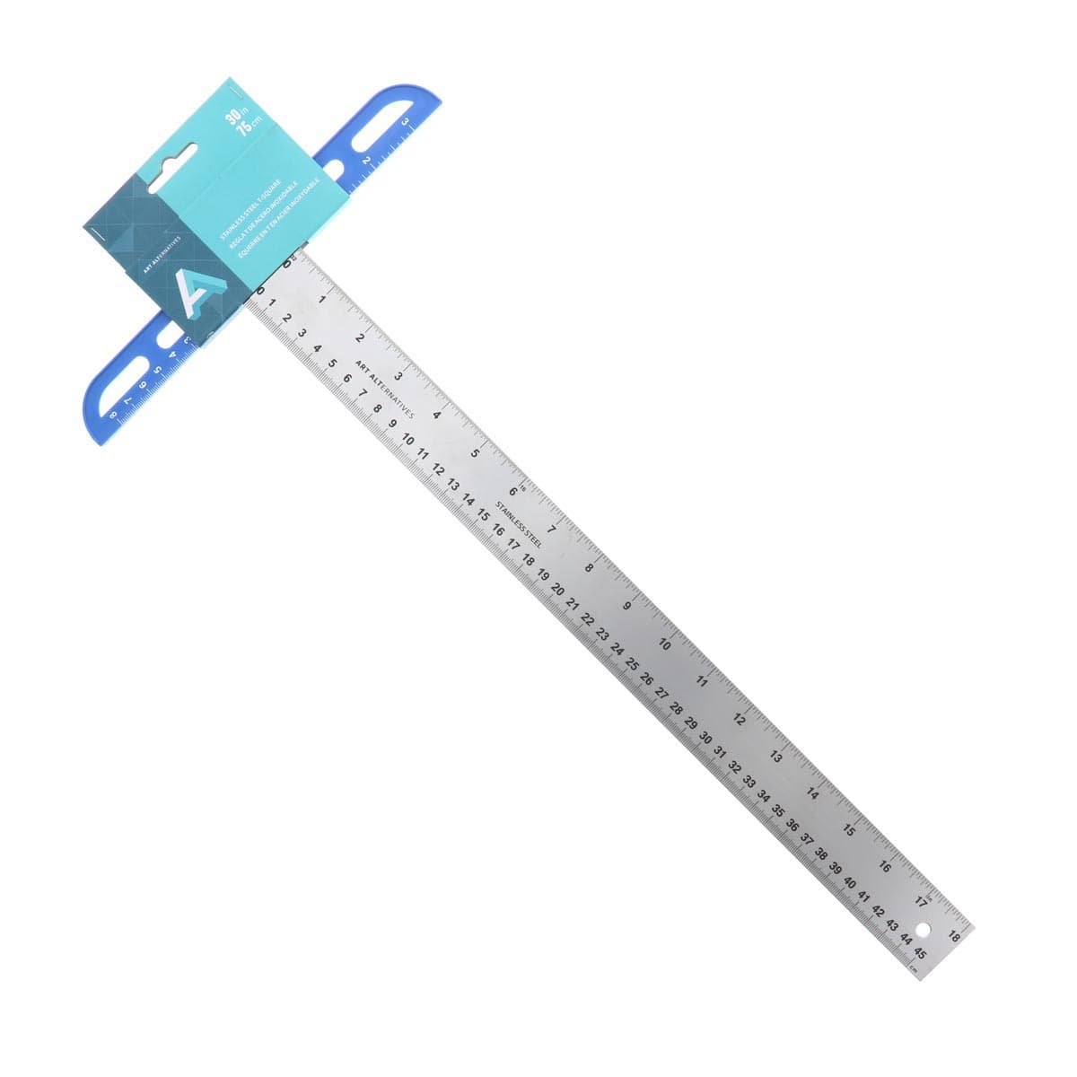 Art Alternatives Stainless Steel T-Square - 30"