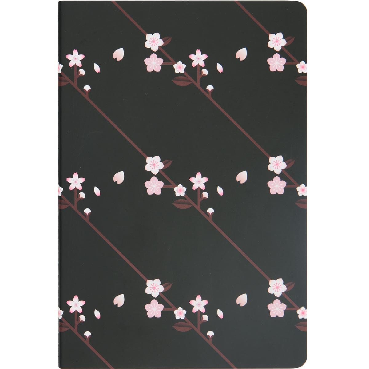 Rico Design Sakura Pink/Blue Set - Dotted, 2 Books/Pkg., A5 (5.7" x 8.3")