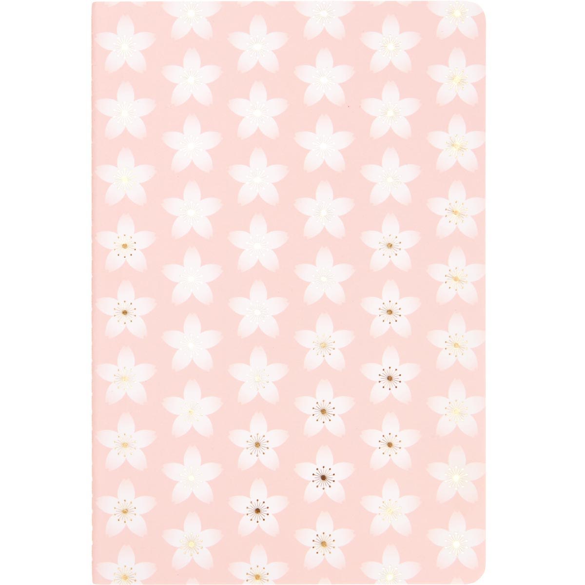 Rico Design Sakura Pink/Blue Set - Dotted, 2 Books/Pkg., A5 (5.7" x 8.3")