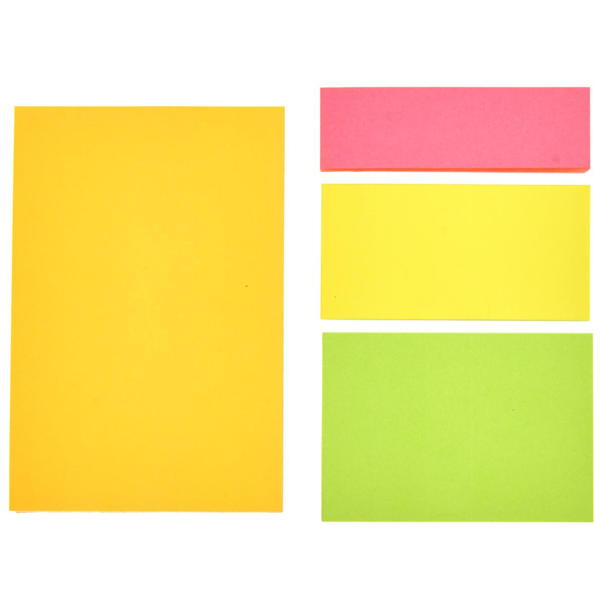 Rico Design Pastel Pink/Orange - 4/Pkg.