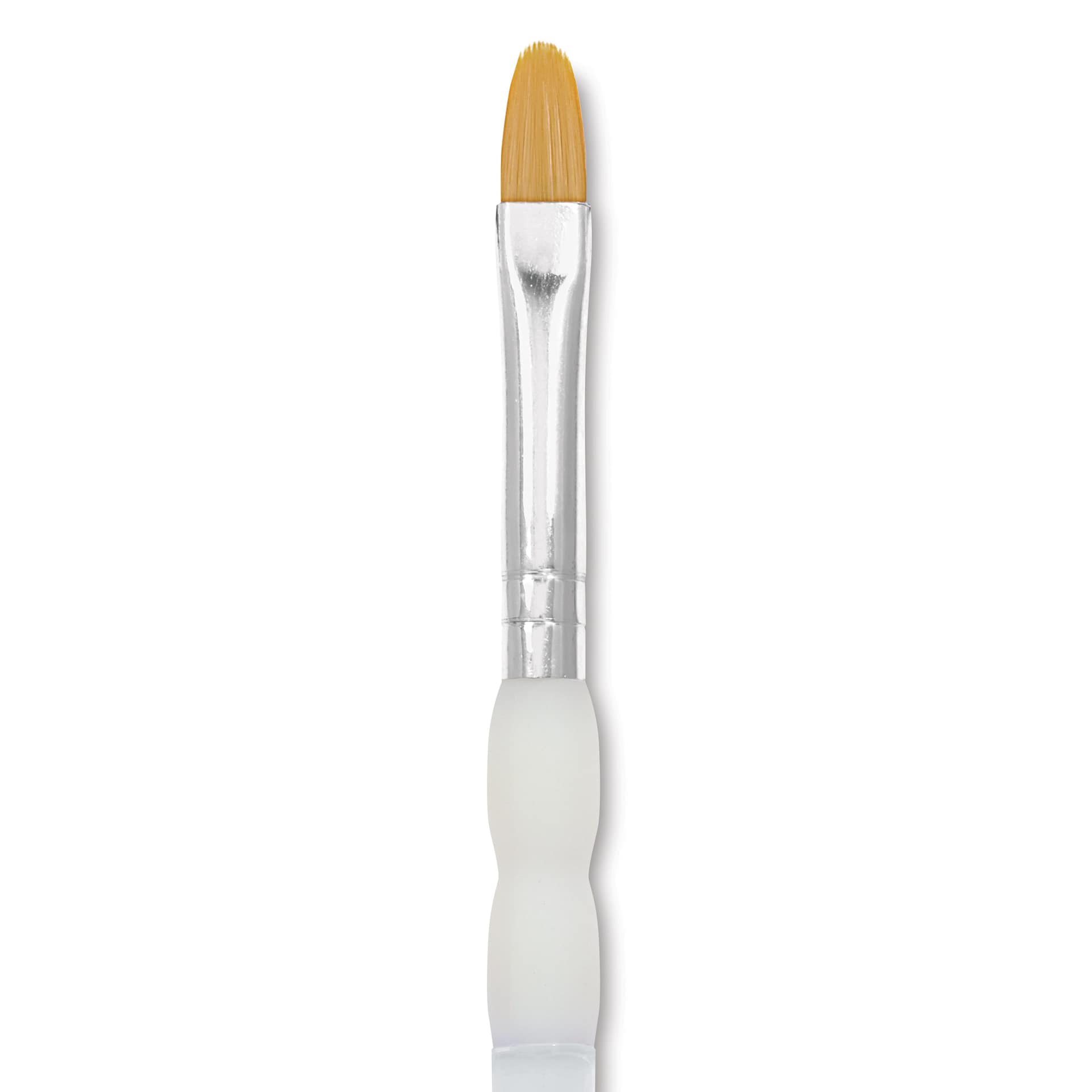 Royal Brush Soft-Grip Golden Taklon Brush, FLBRT 10