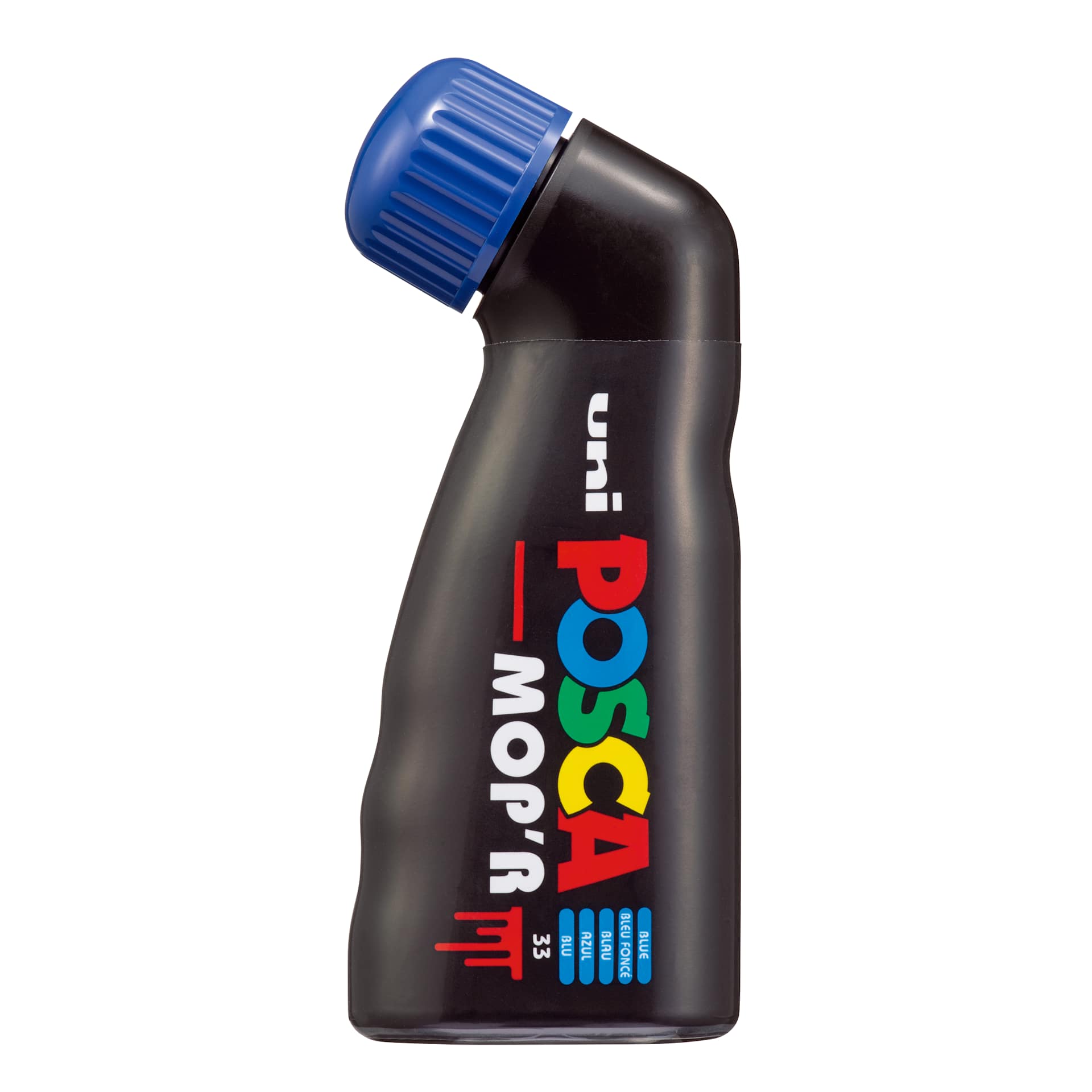 Poca Mopr Marker, Blue