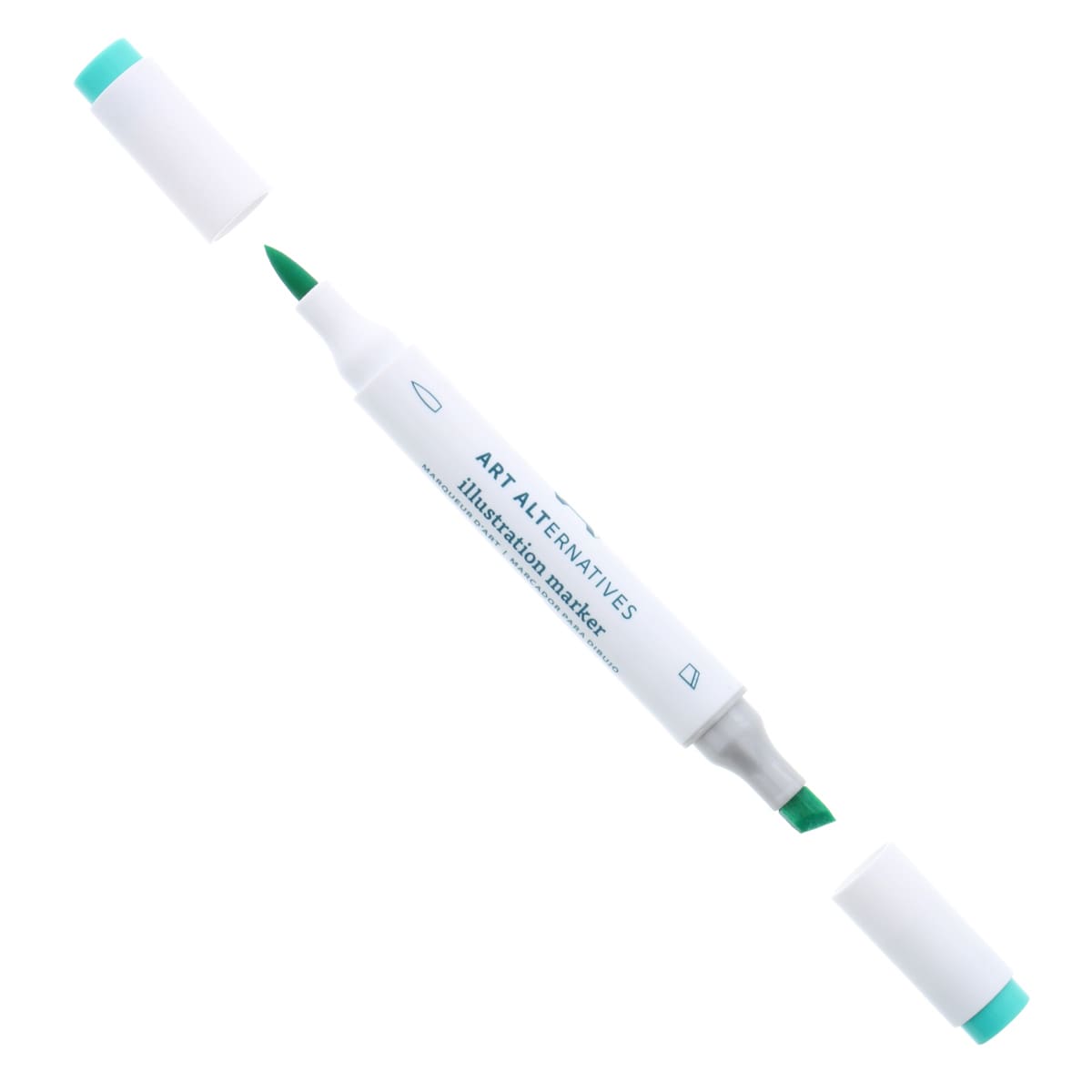 Illustration Marker Mint BG14
