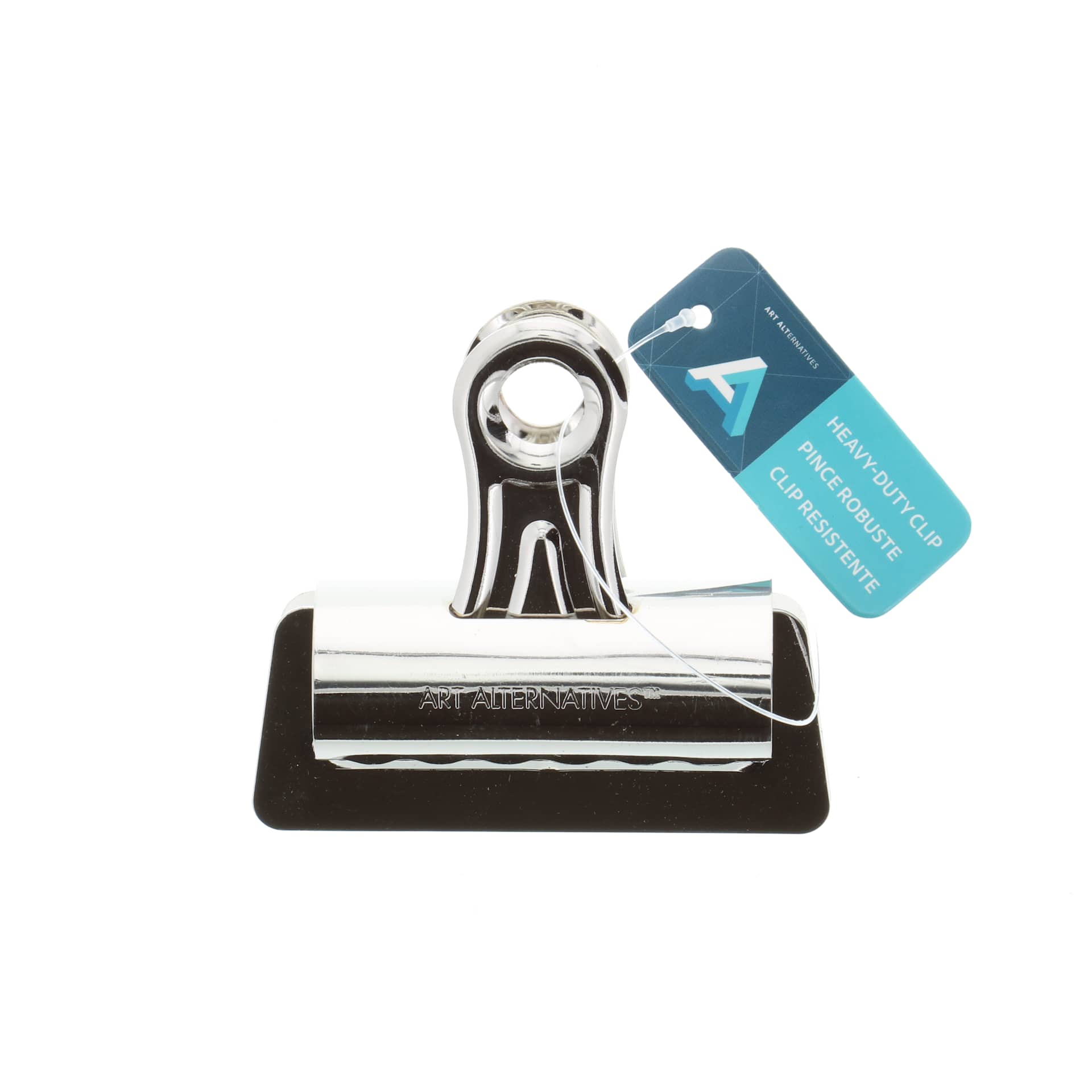 Art Alternatives Heavy-Duty Clip, 3"