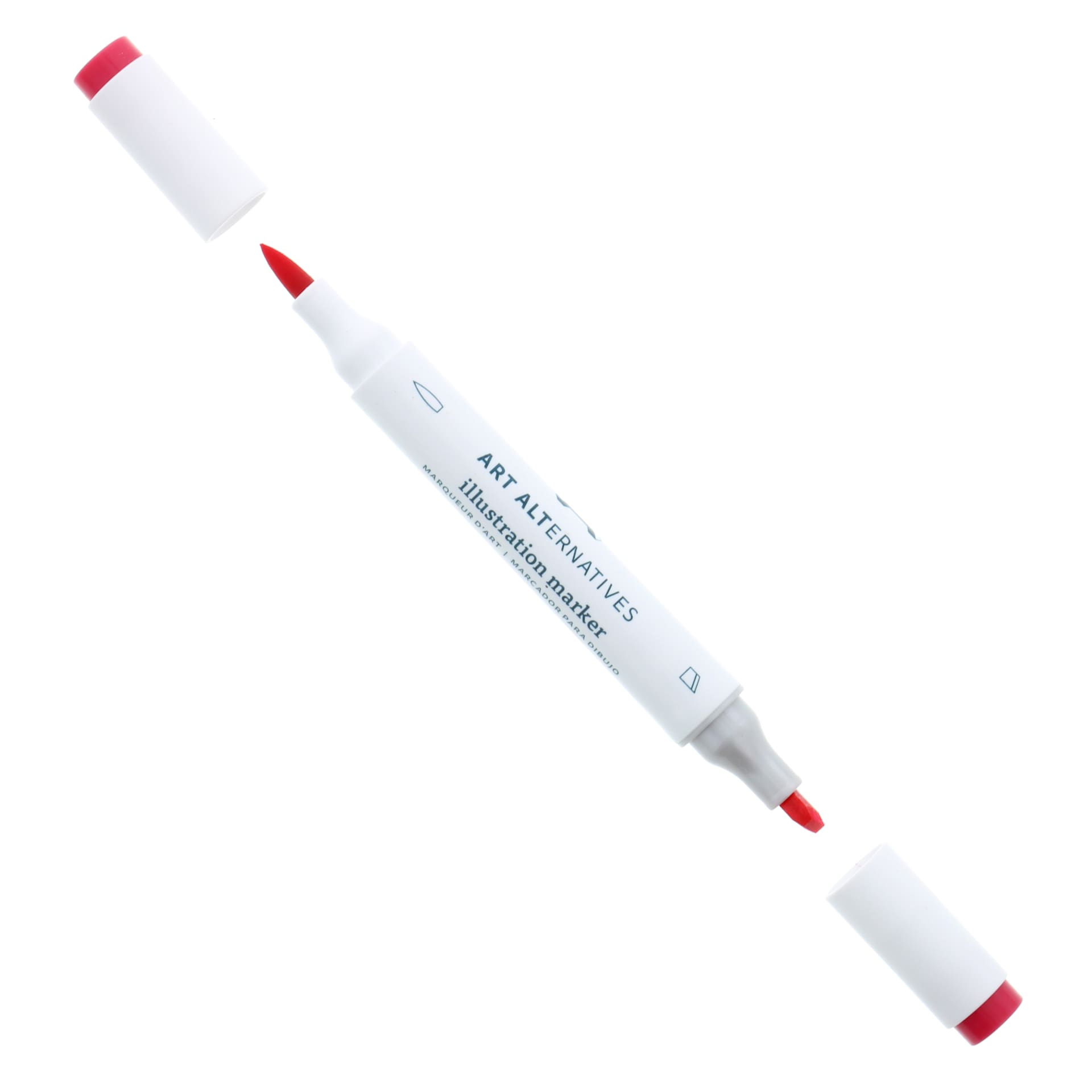 Art Alternatives Illustration Marker Red Rose R11