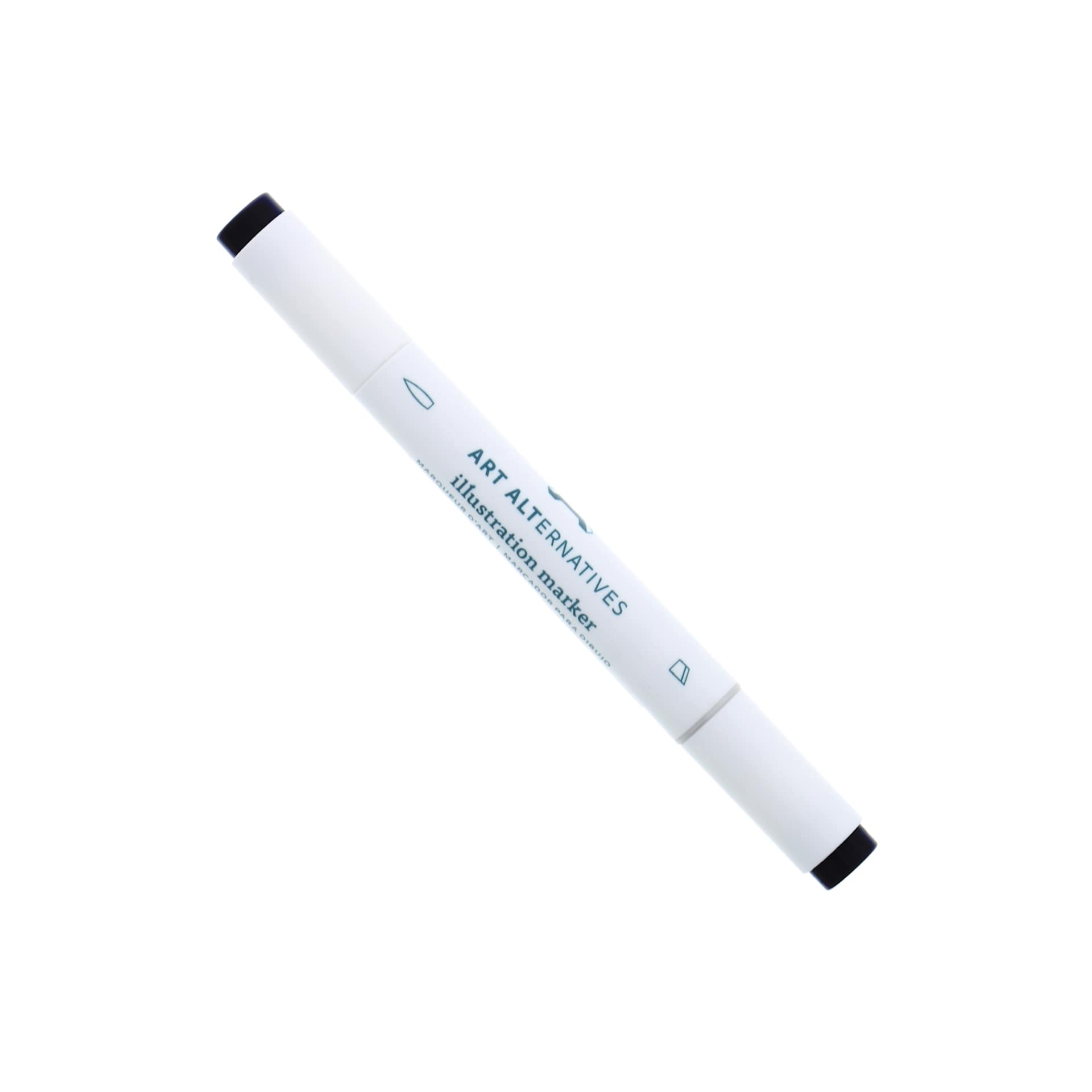 Art Alternatives Illustration Marker Black N10