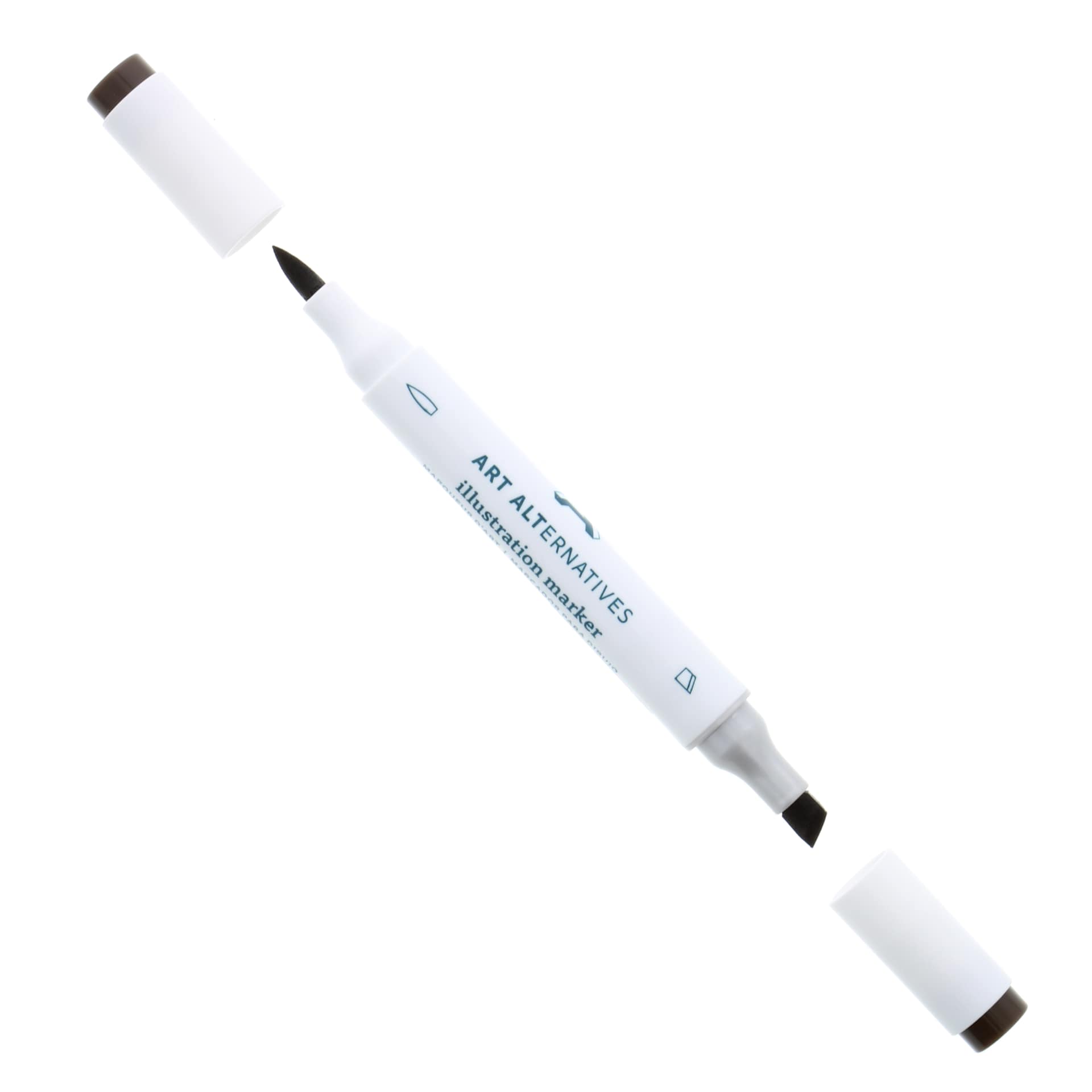 Art Alternatives Illustration Marker Coffee E18