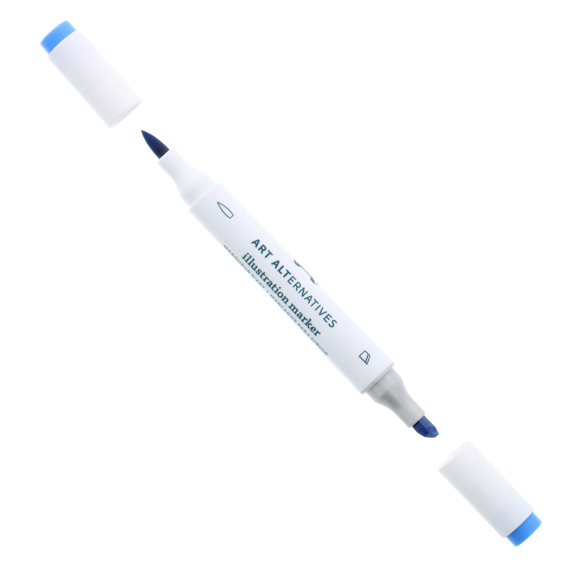 Art Alternatives Illustration Marker Denim B4