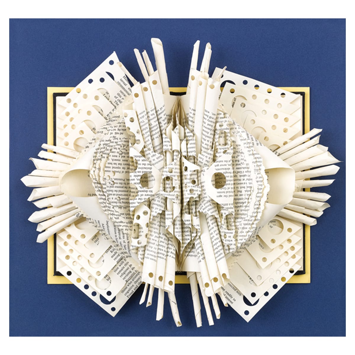 deconstructed books