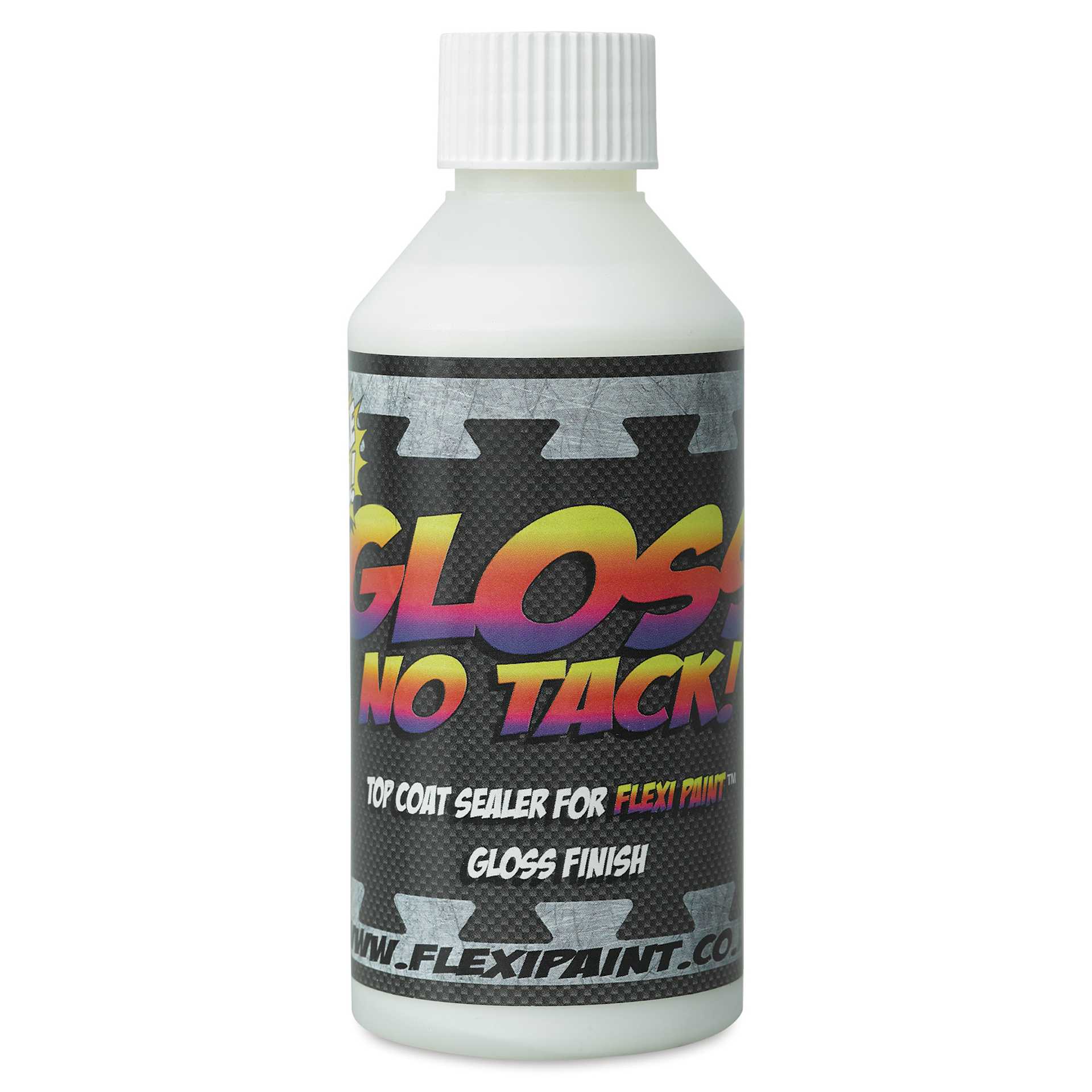 Flexi Paint Waterbased Top Coat - Gloss, 250 g (8.8 oz)