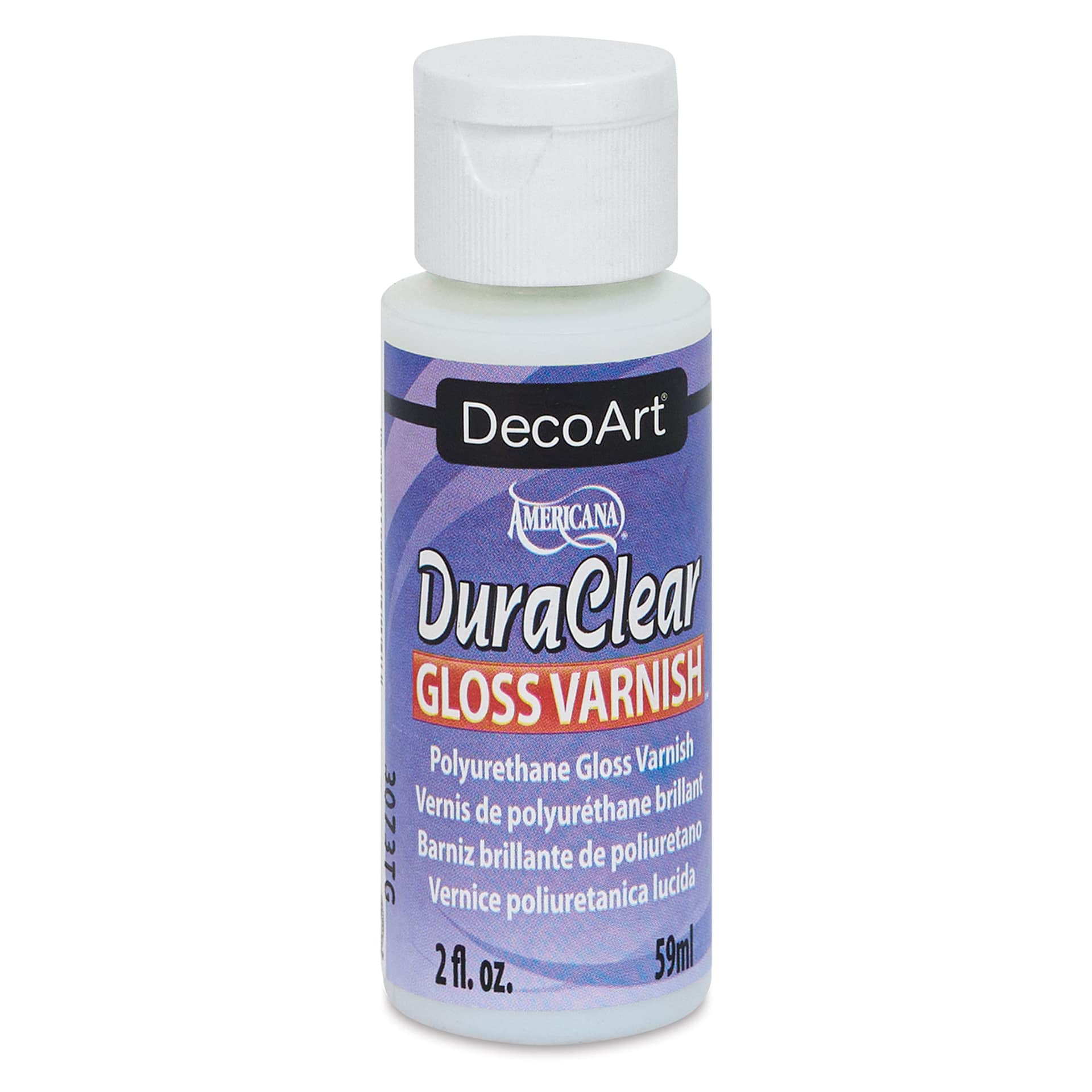 DecoArt Americana DuraClear Varnish - Gloss, 2 oz