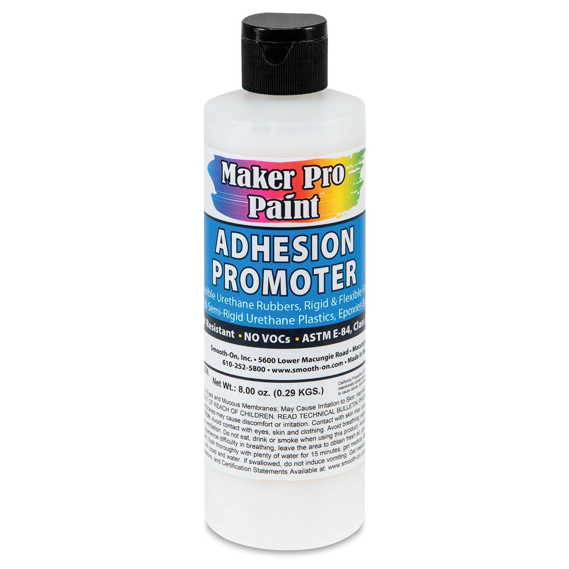 Smooth-On Maker Pro Paint Adhesion Promoter - 8 oz