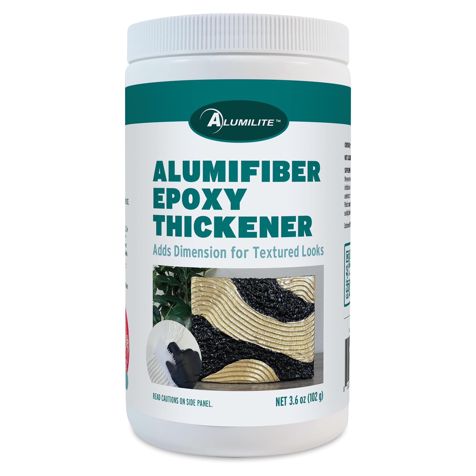 Alumilite AlumiFiber Epoxy Resin Thickener