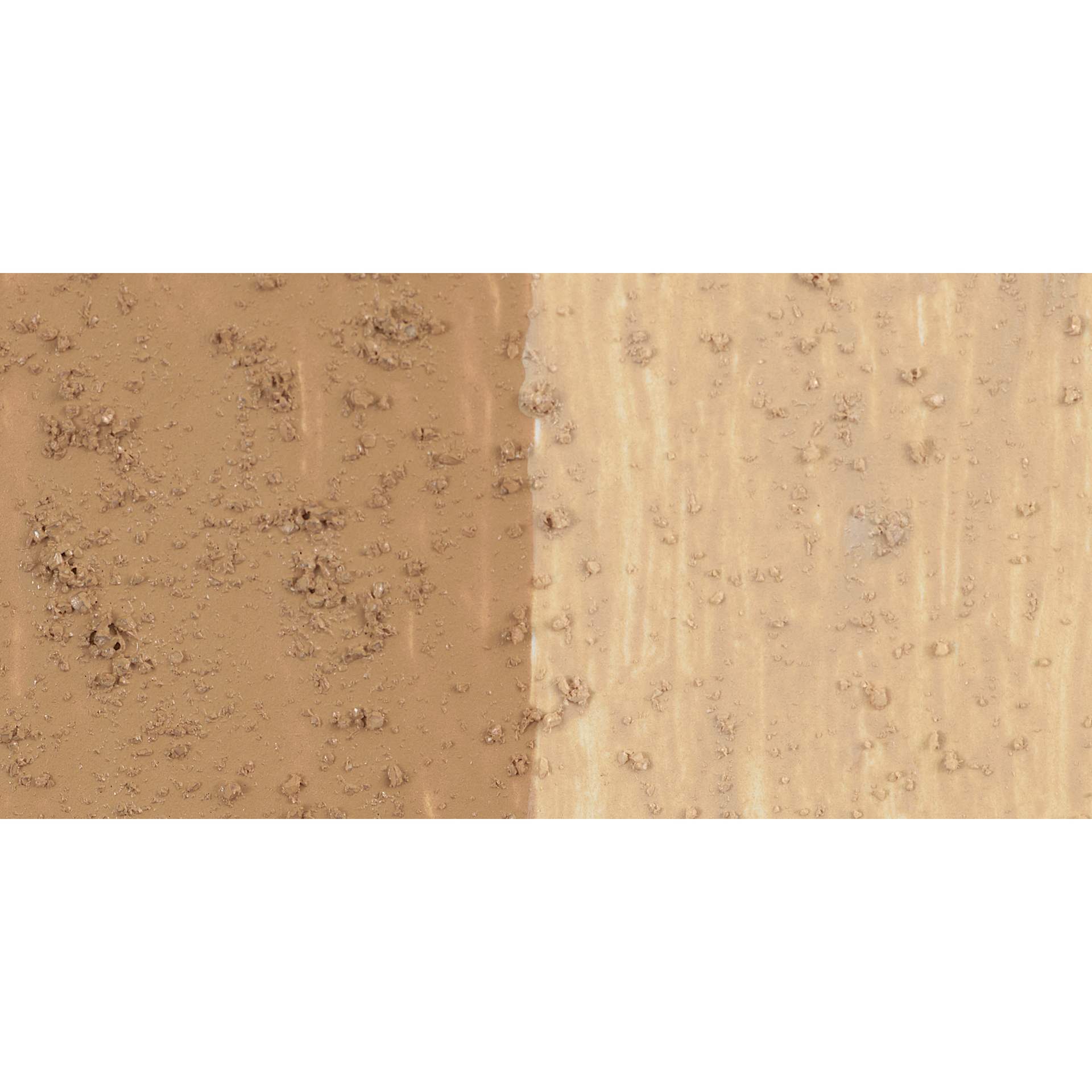 FolkArt Sand Texture Acrylic Medium - Swatch