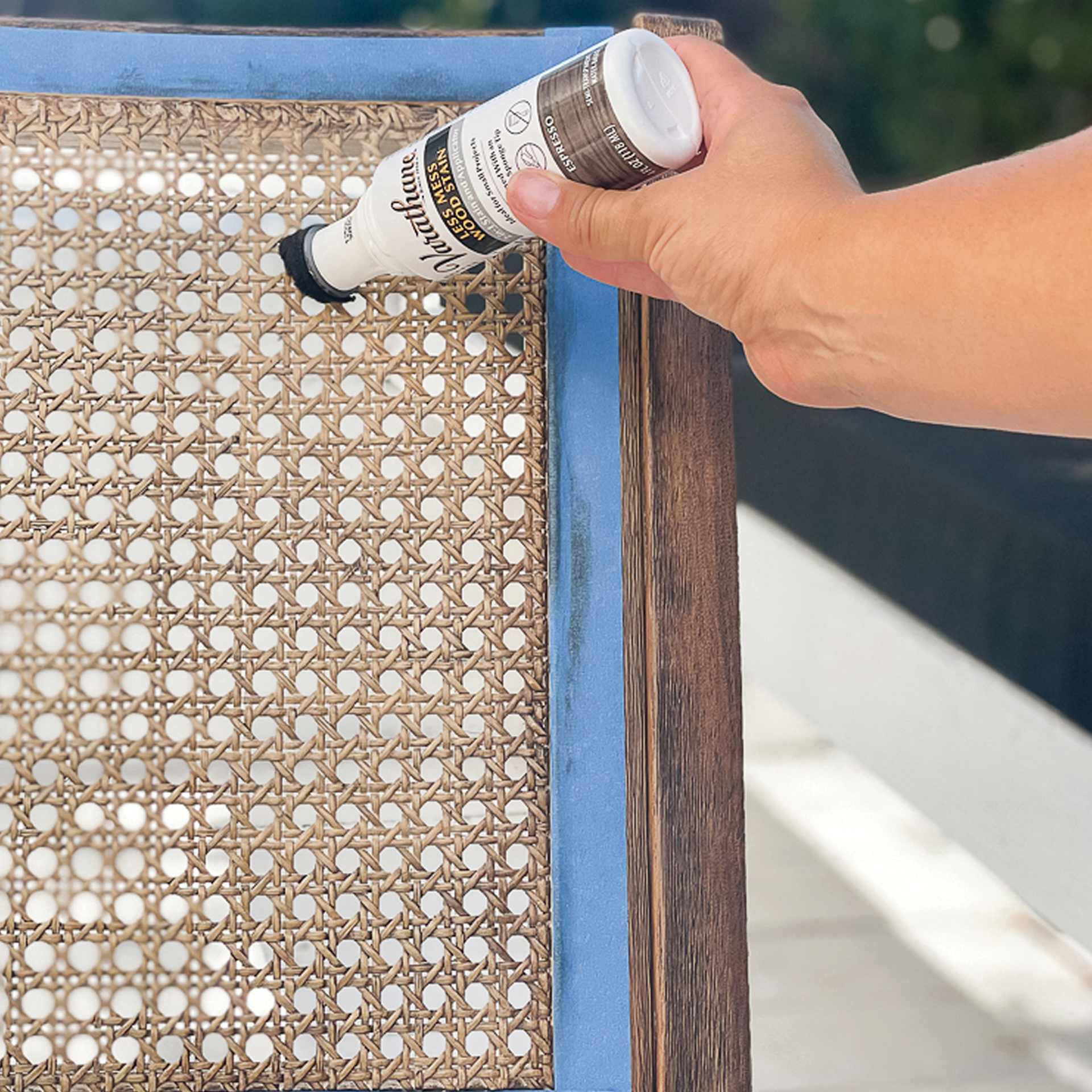 Varathane Less Mess Wood Stains