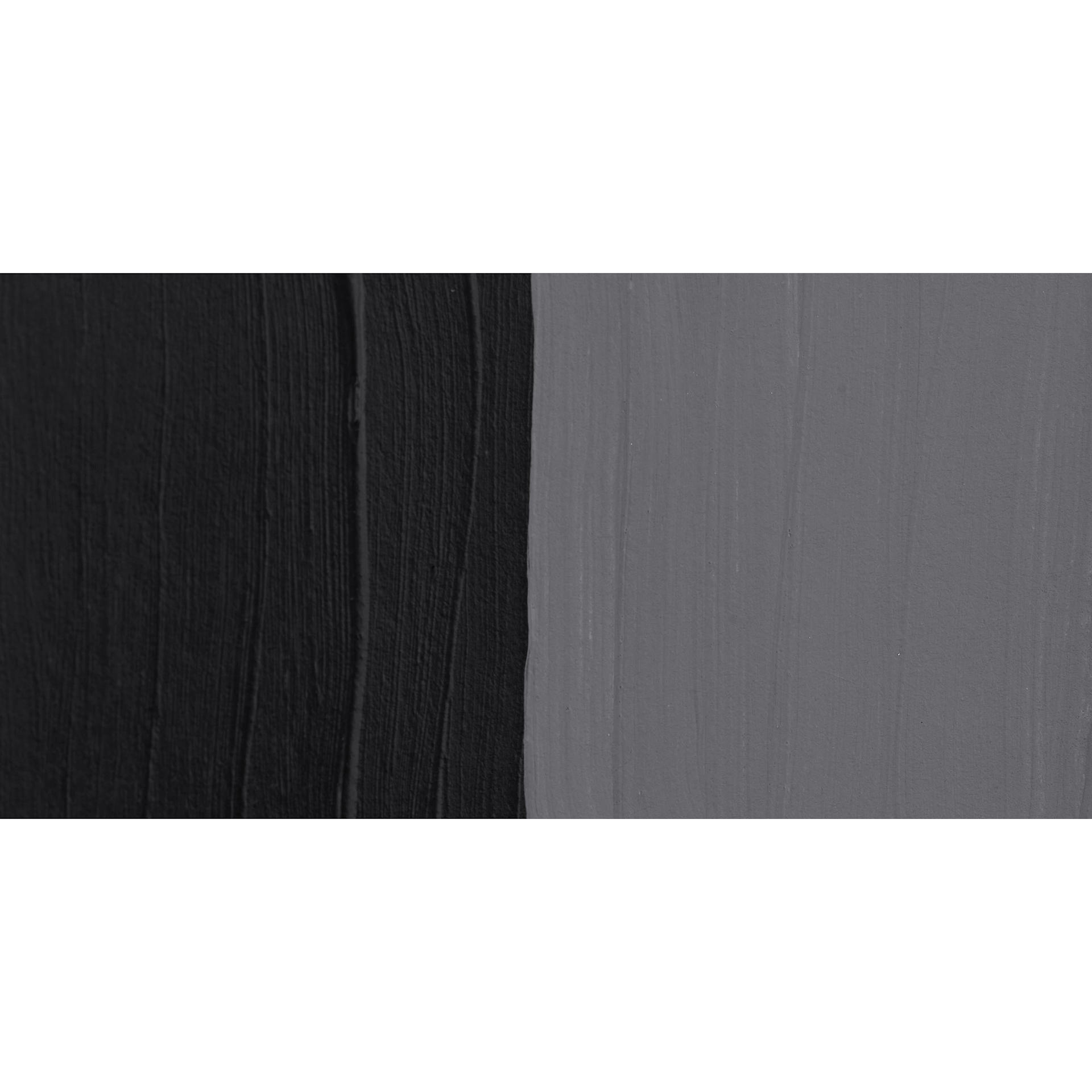 Ara Artists’ Acrylic Paint - Lamp Black swatch
