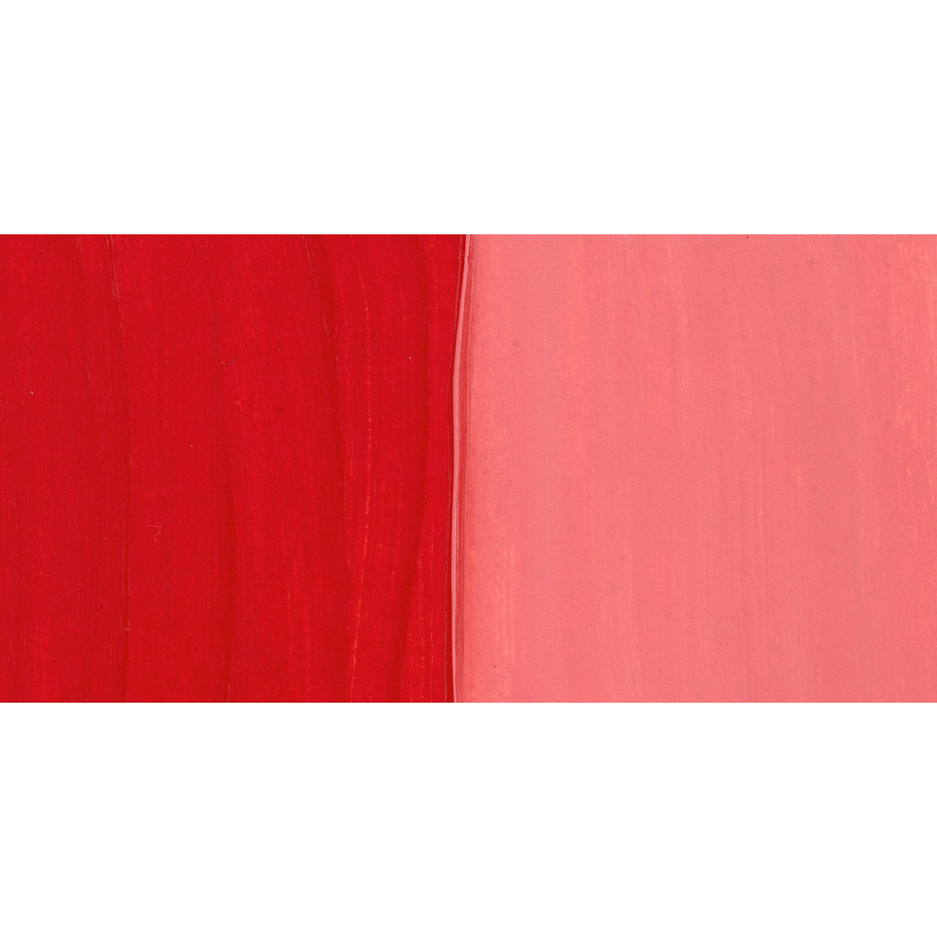 Ara Artists’ Acrylic Paint - Cadmium Red Medium swatch