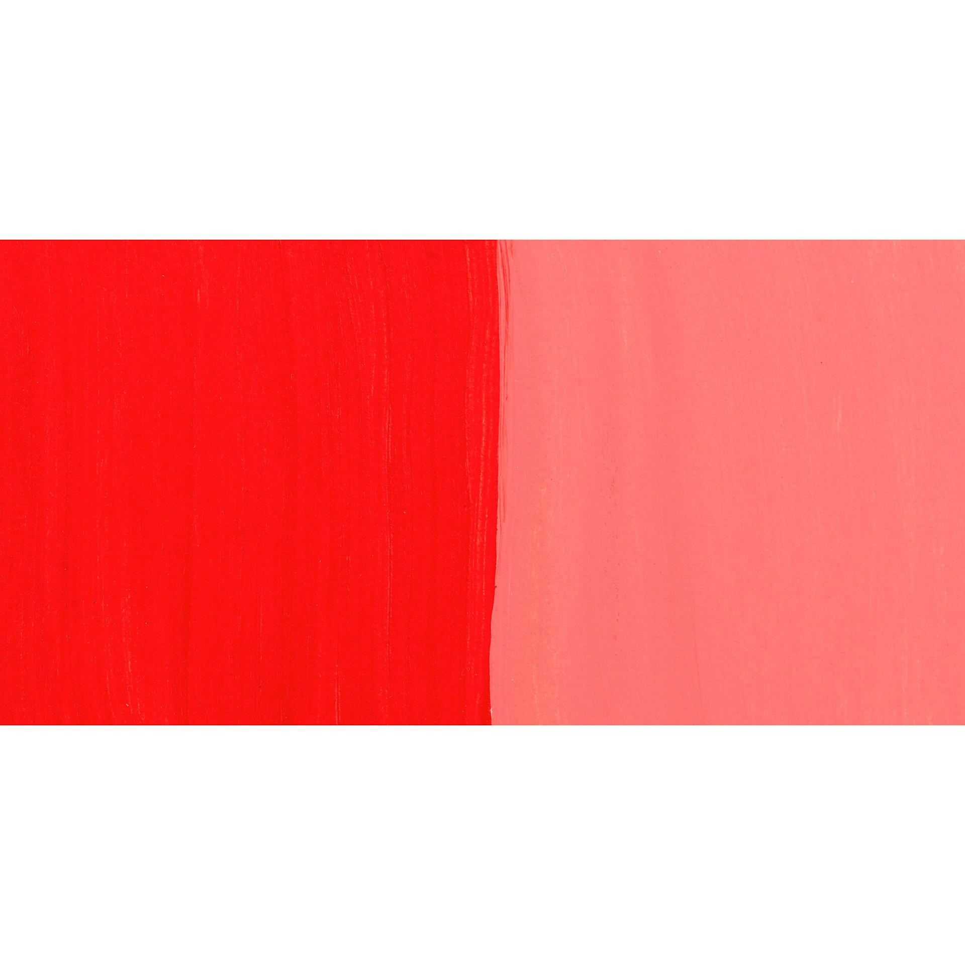 Ara Artists’ Acrylic Paint - Cadmium Red Light swatch