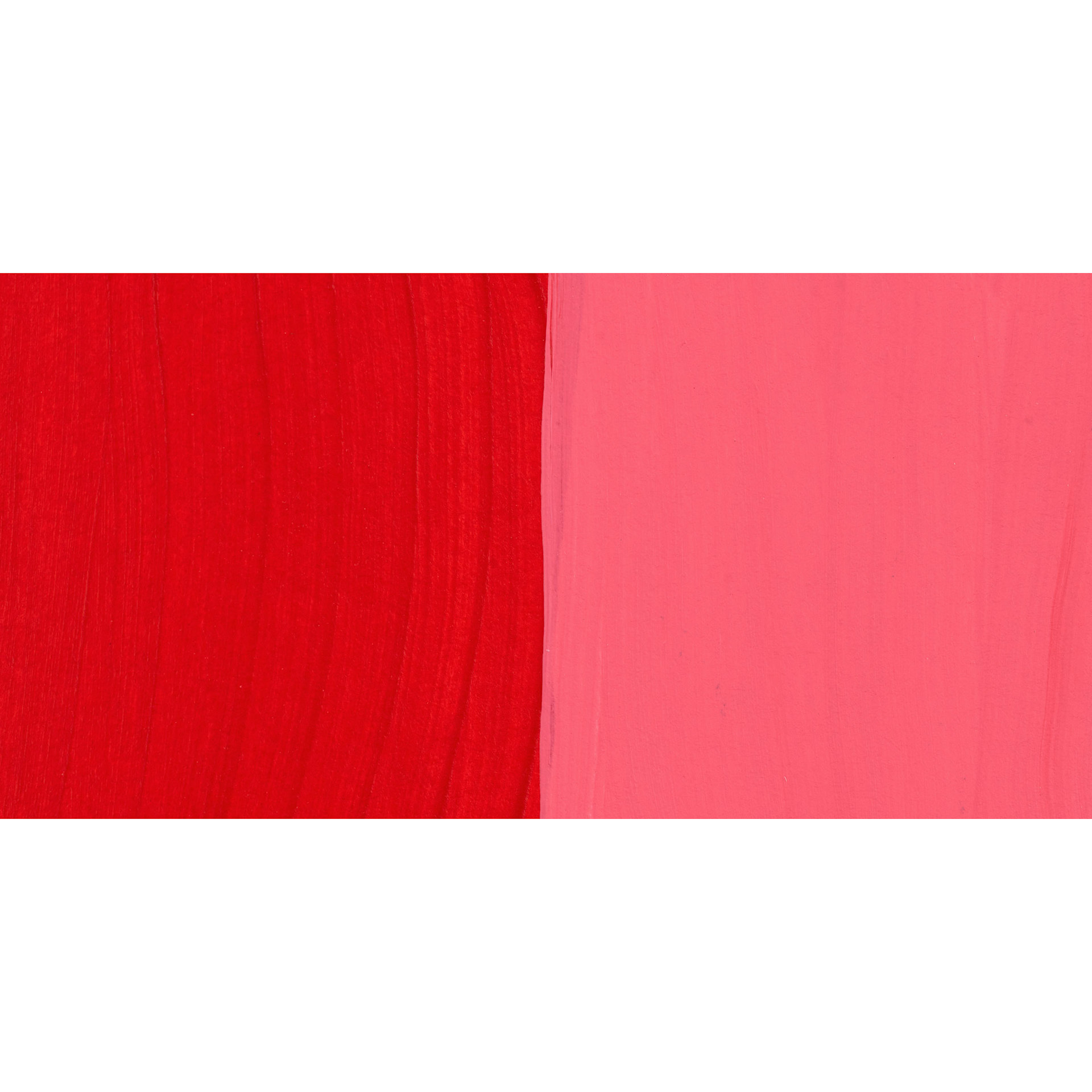 Ara Artists’ Acrylic Paint - Naphthol Red Medium swatch