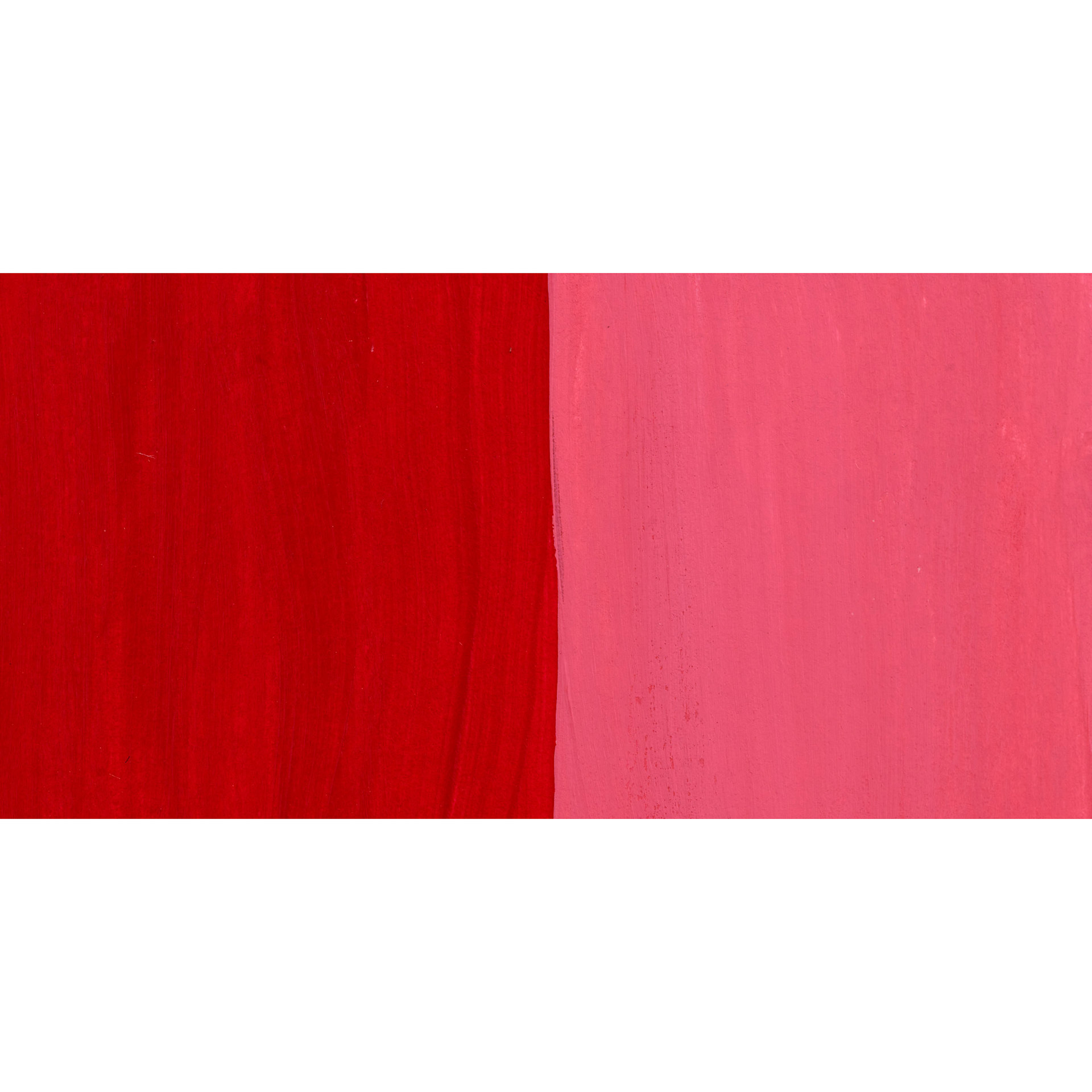 Ara Artists’ Acrylic Paint - Naphthol Red Deep swatch