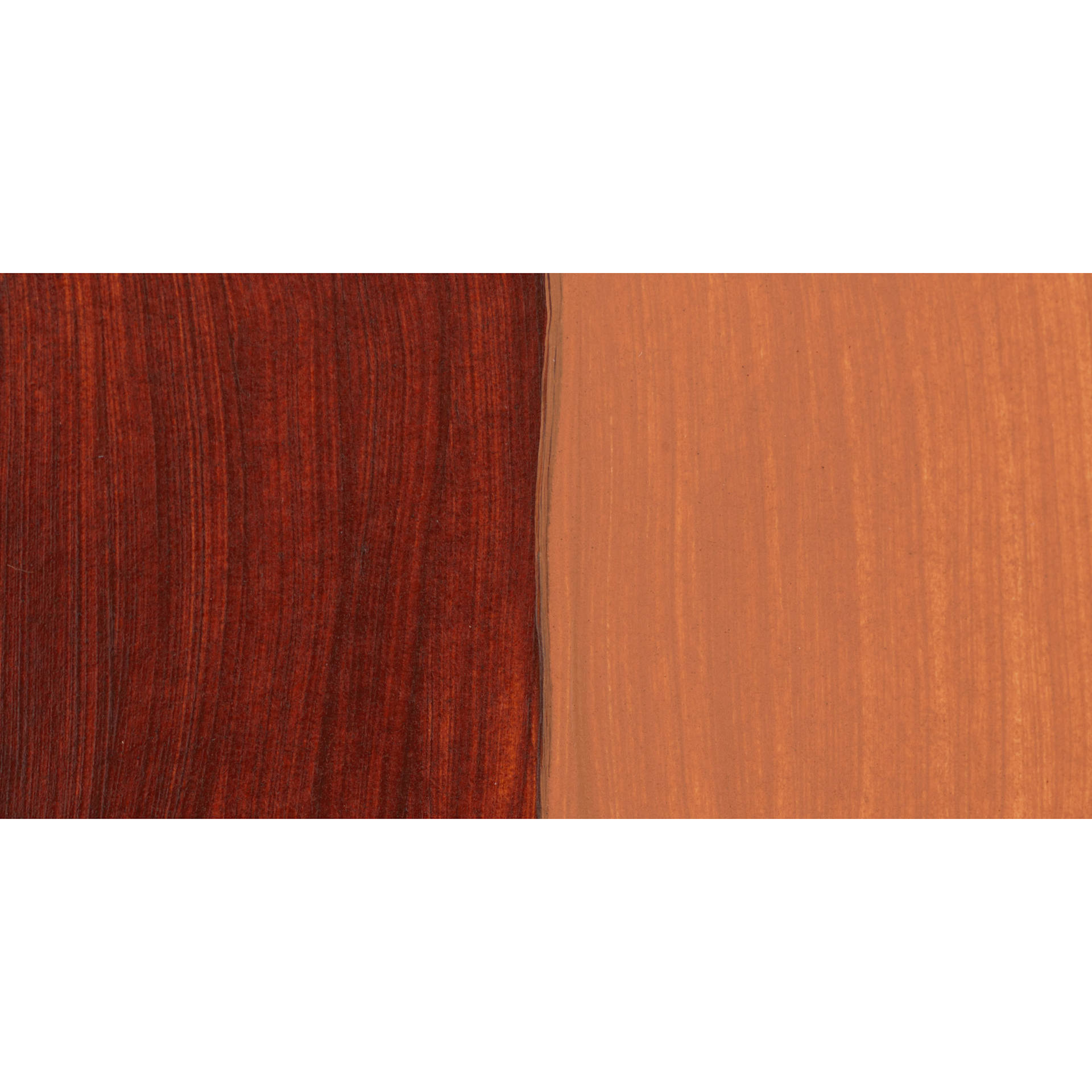 Ara Artists’ Acrylic Paint - Transparent Red Oxide swatch 