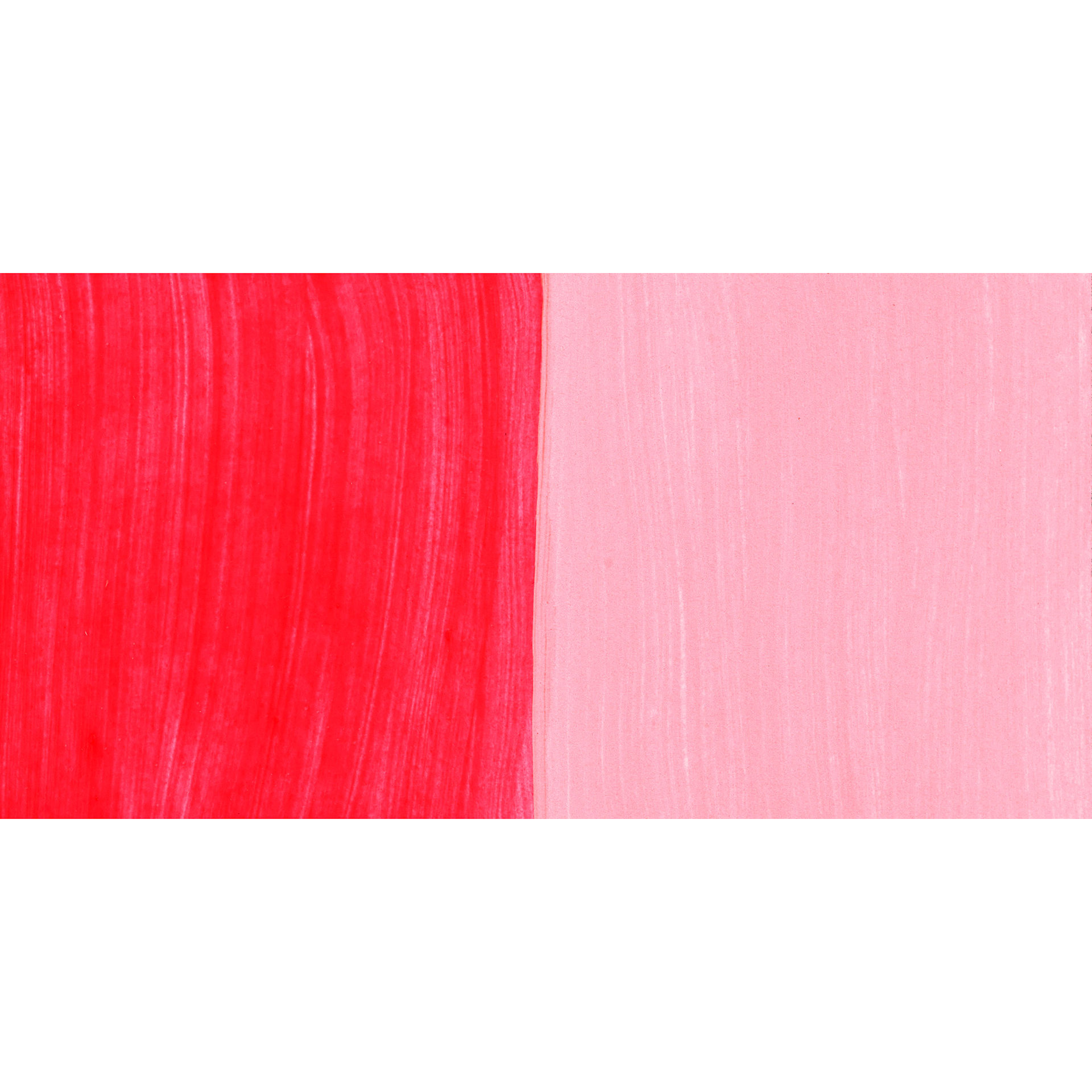 Ara Artists’ Acrylic Paint - Neon Red swatch
