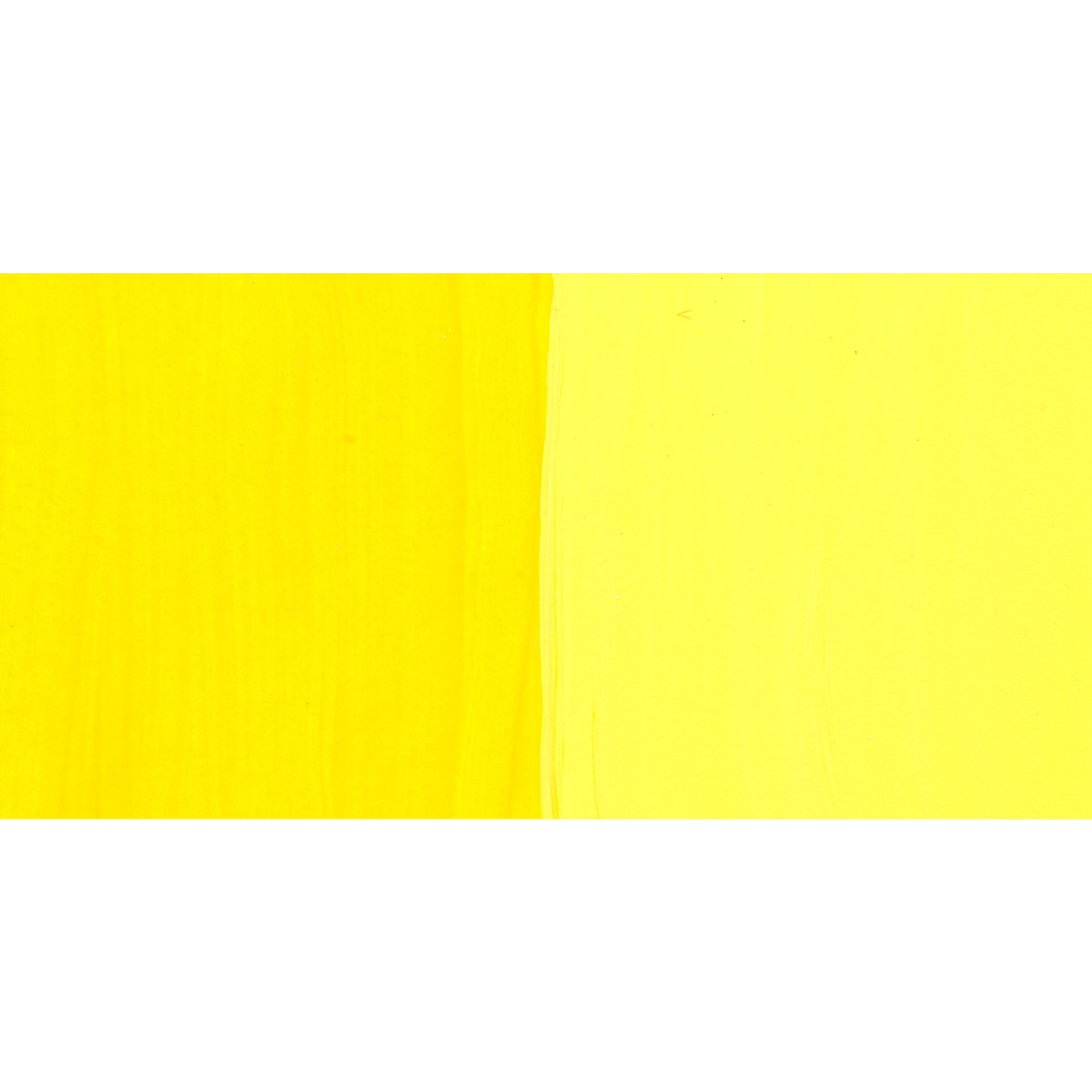 Ara Artists’ Acrylic Paint - Yellow Light Azo swatch