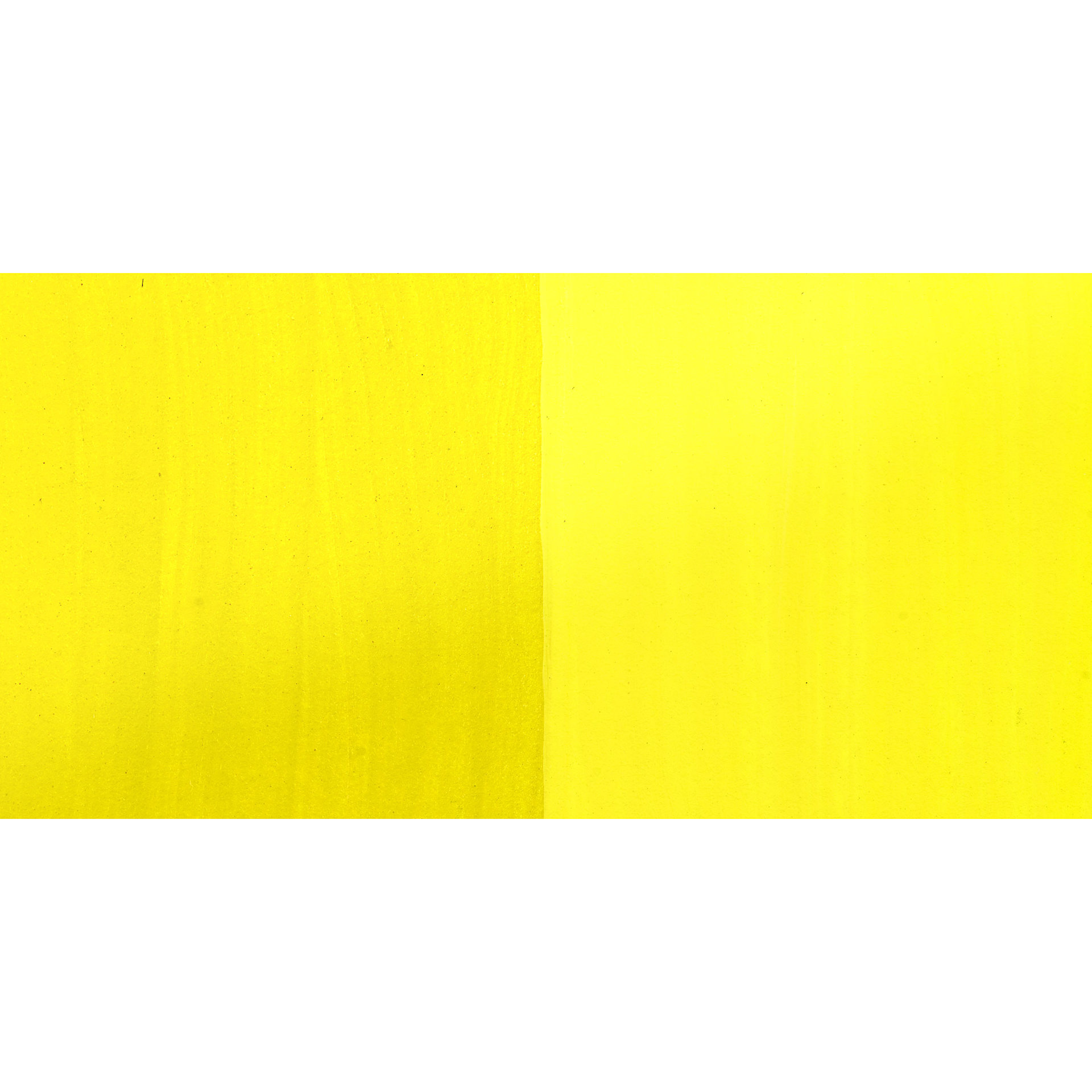 Ara Artists’ Acrylic Paint - Metallic Yellow Light swatch