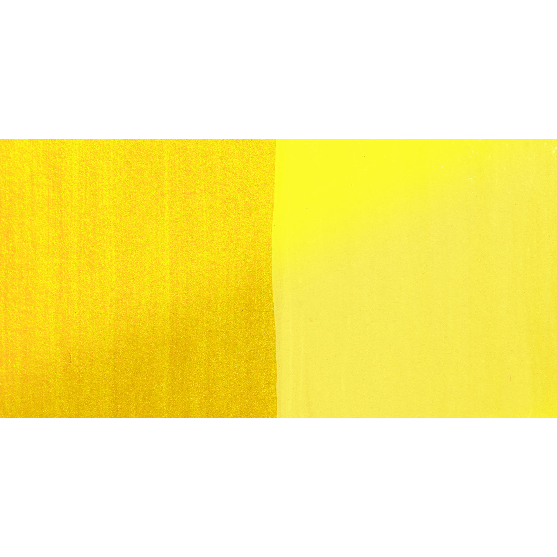 Ara Artists’ Acrylic Paint - Metallic Yellow Gold swatch