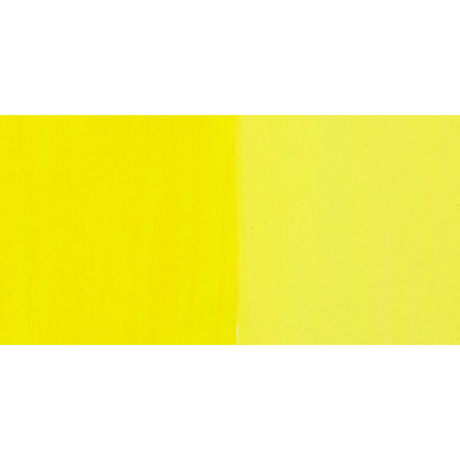 Ara Artists’ Acrylic Paint - Cadmium Yellow Light swatch