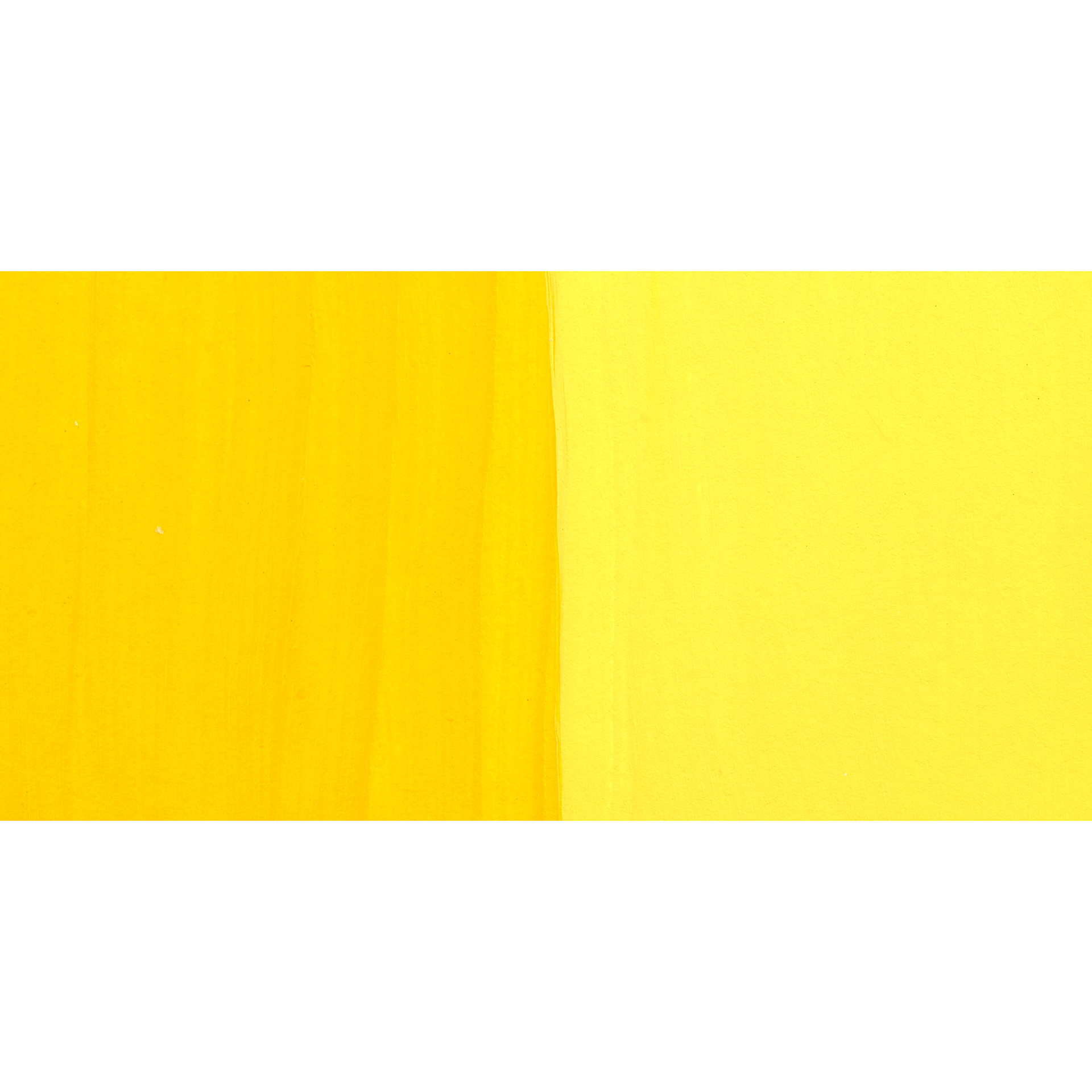 Ara Artists’ Acrylic Paint - Cadmium Yellow Medium swatch