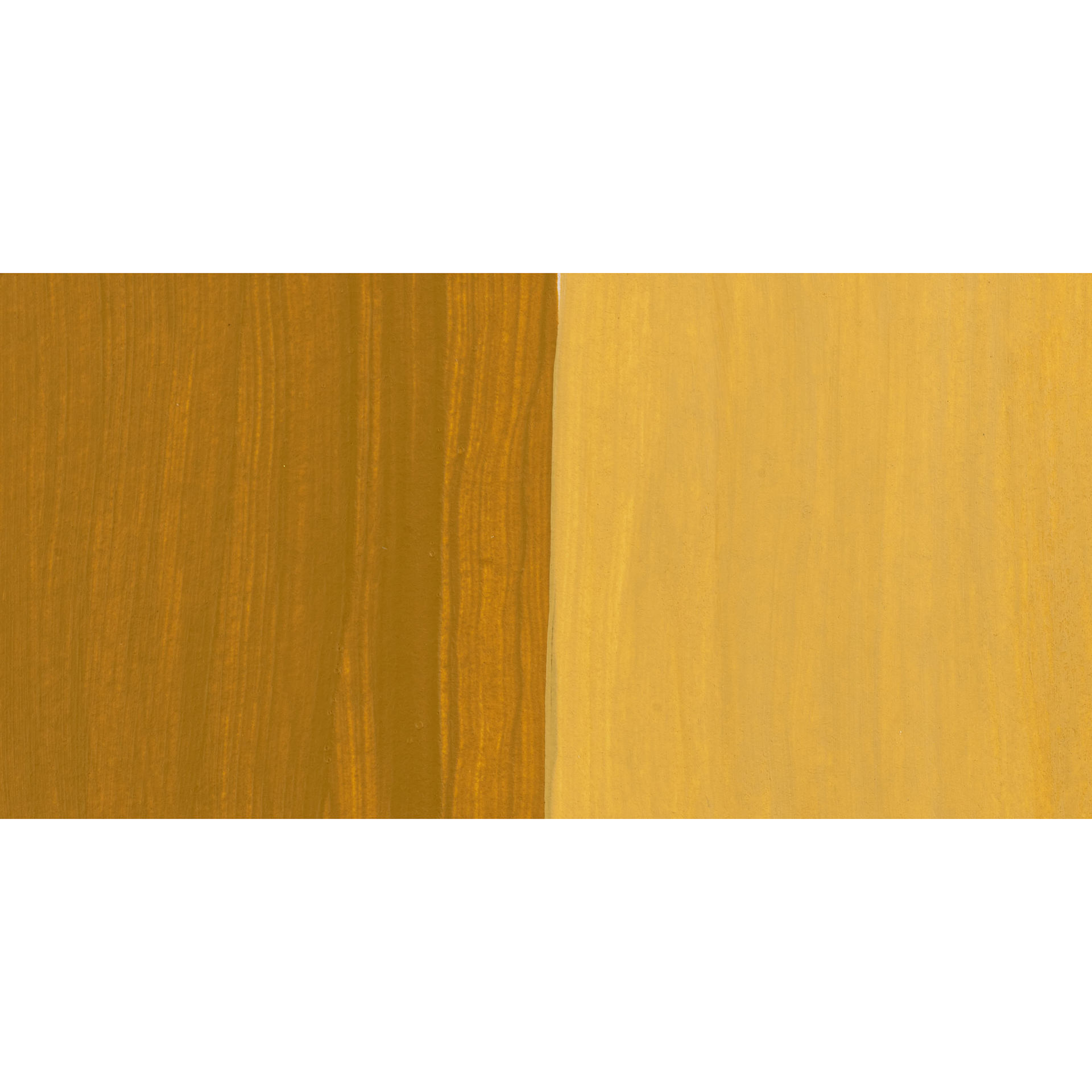 Ara Artists’ Acrylic Paint - Yellow Ochre Extra swatch