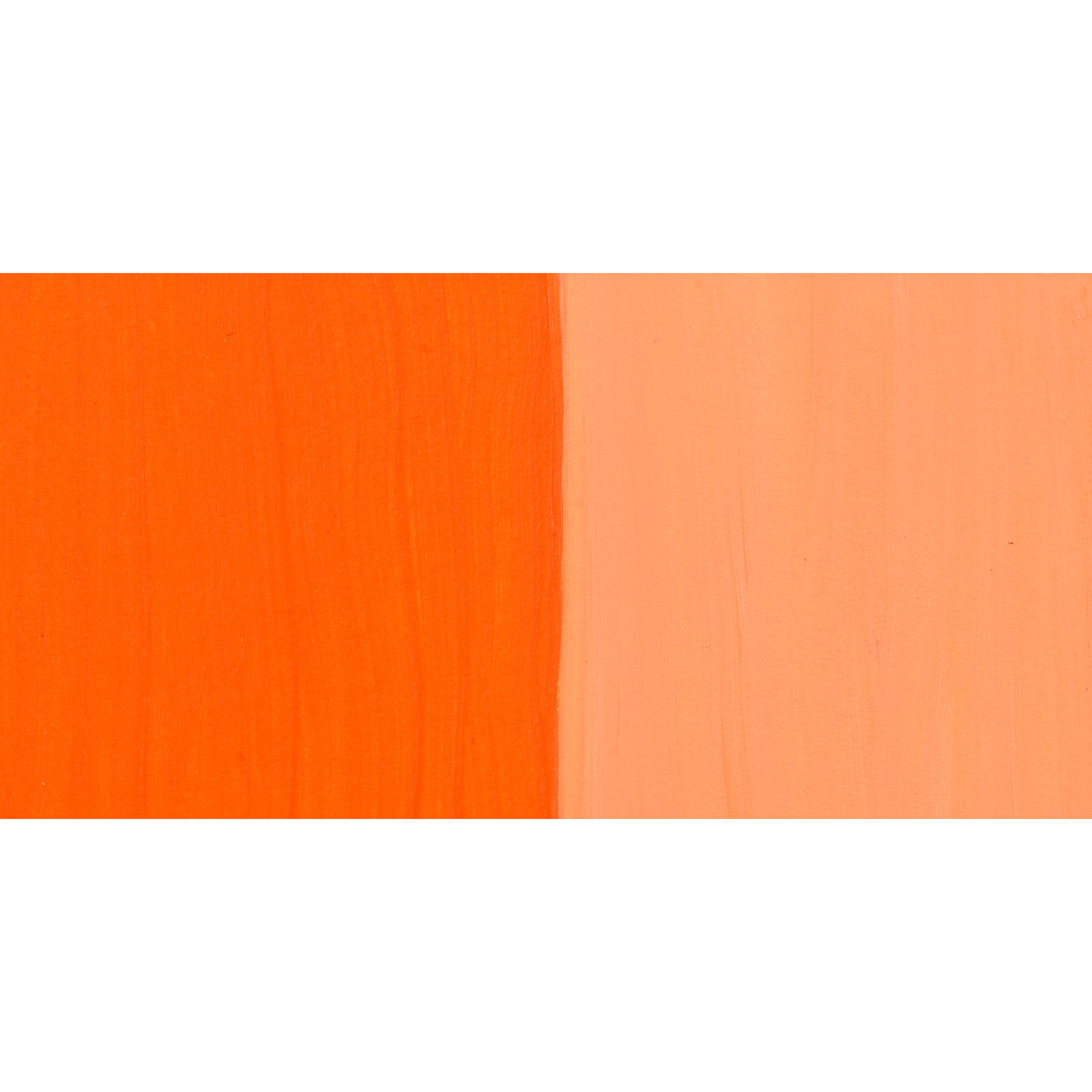 Ara Artists’ Acrylic Paint - Cadmium Yellow Orange swatch