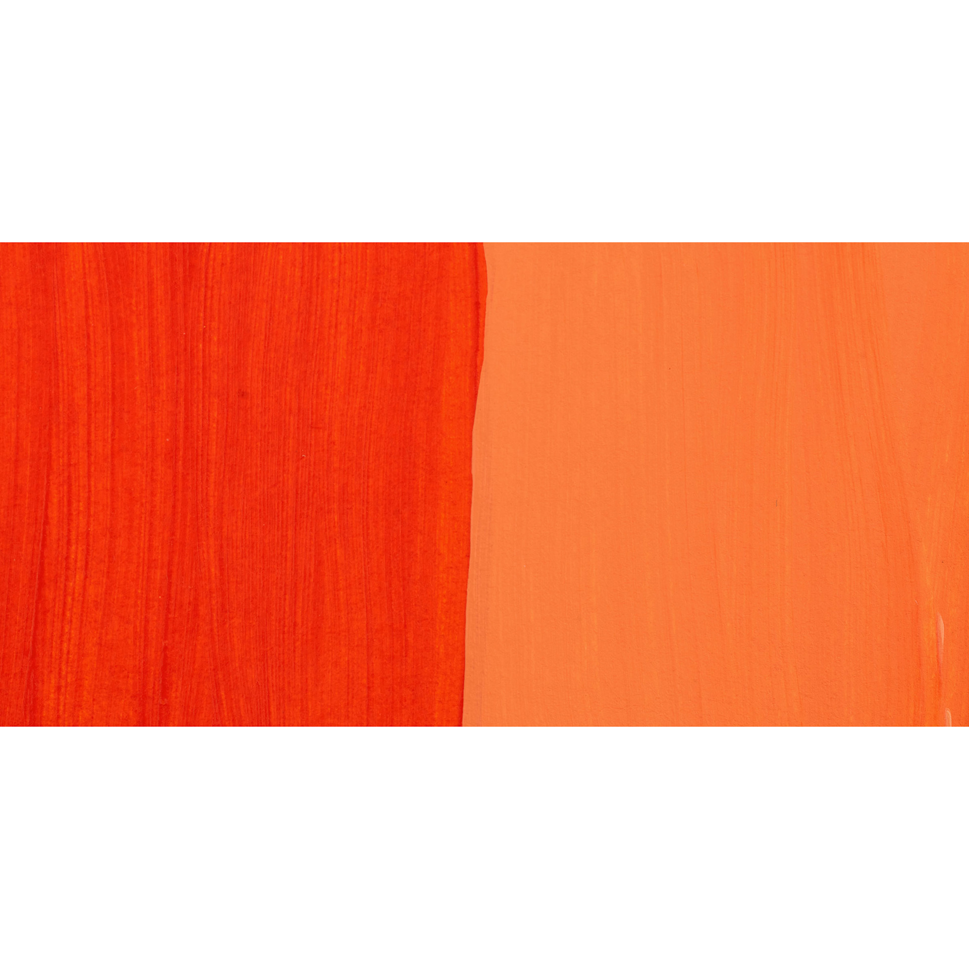 Ara Artists’ Acrylic Paint - Light Red Orange swatch