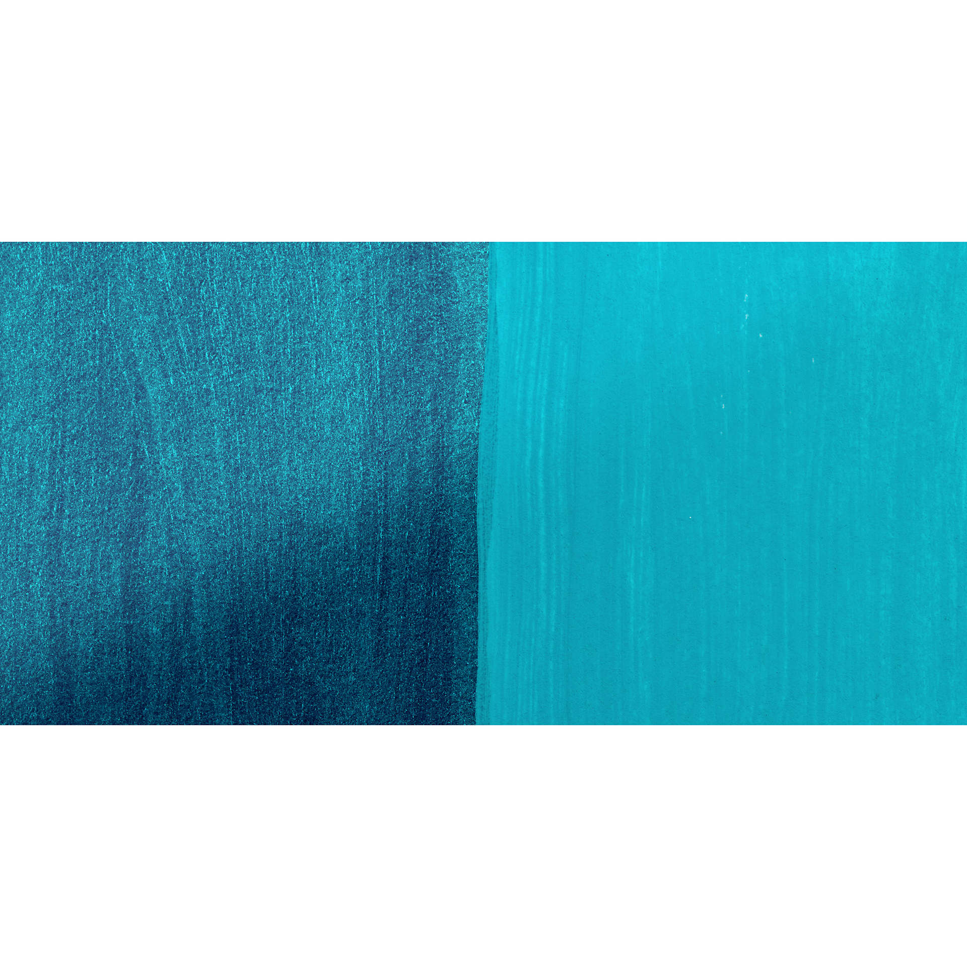 Ara Artists’ Acrylic Paint - Metallic Turquoise swatch