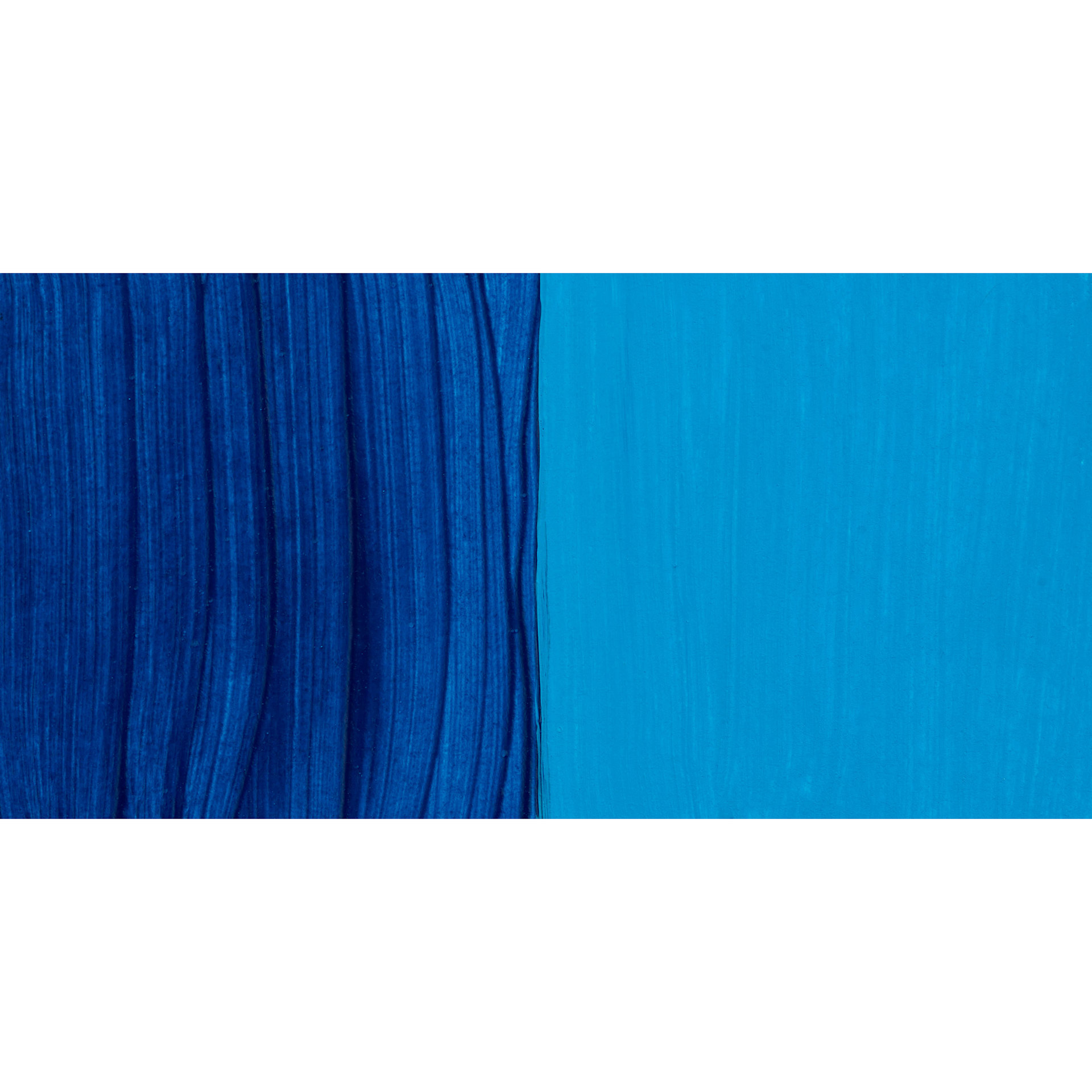 Ara Artists’ Acrylic Paint - Phthalo Blue swatch