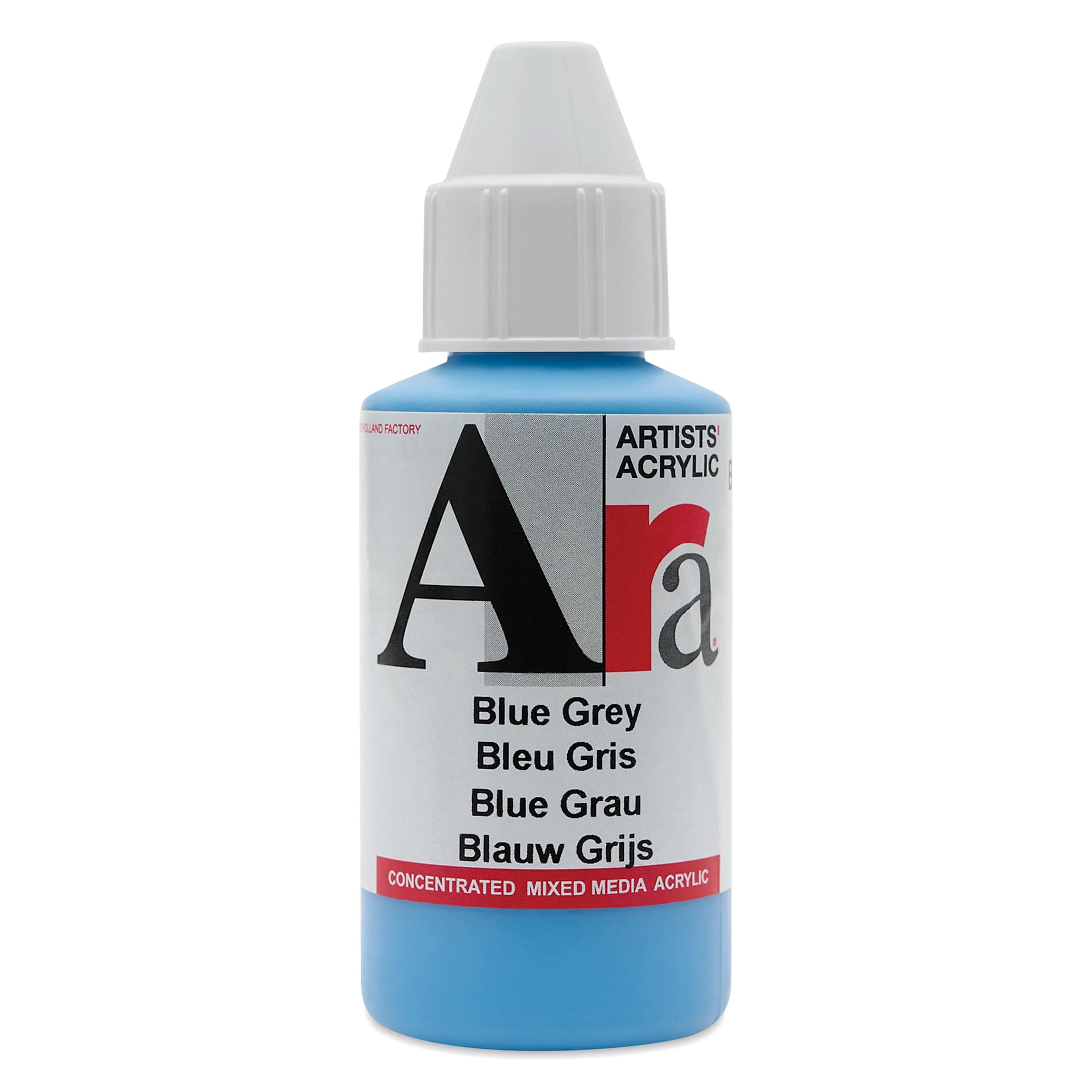 Ara Artists’ Acrylic Paint - Blue Grey, 100 ml