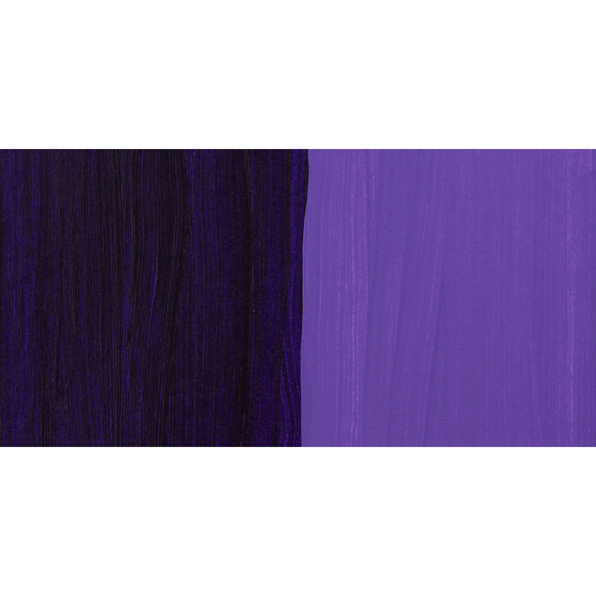 Ara Artists’ Acrylic Paint - Dioxazine Violet Purple swatch