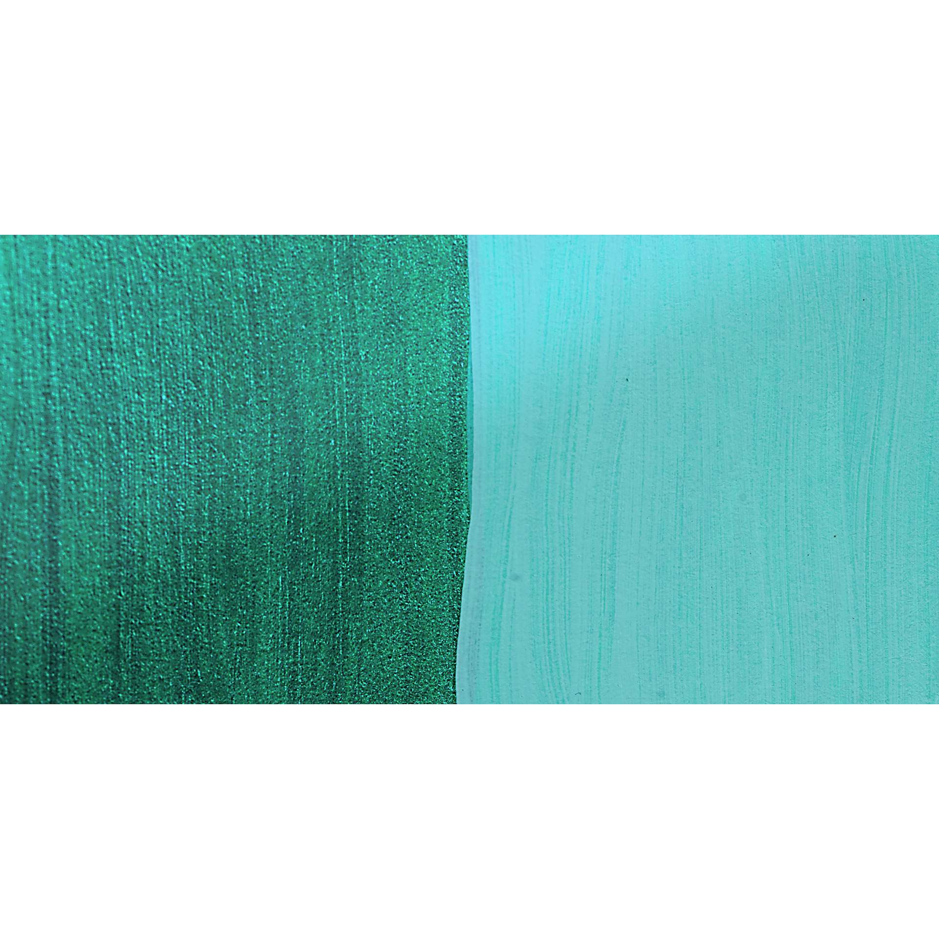 Ara Artists’ Acrylic Paint - Metallic Green swatch