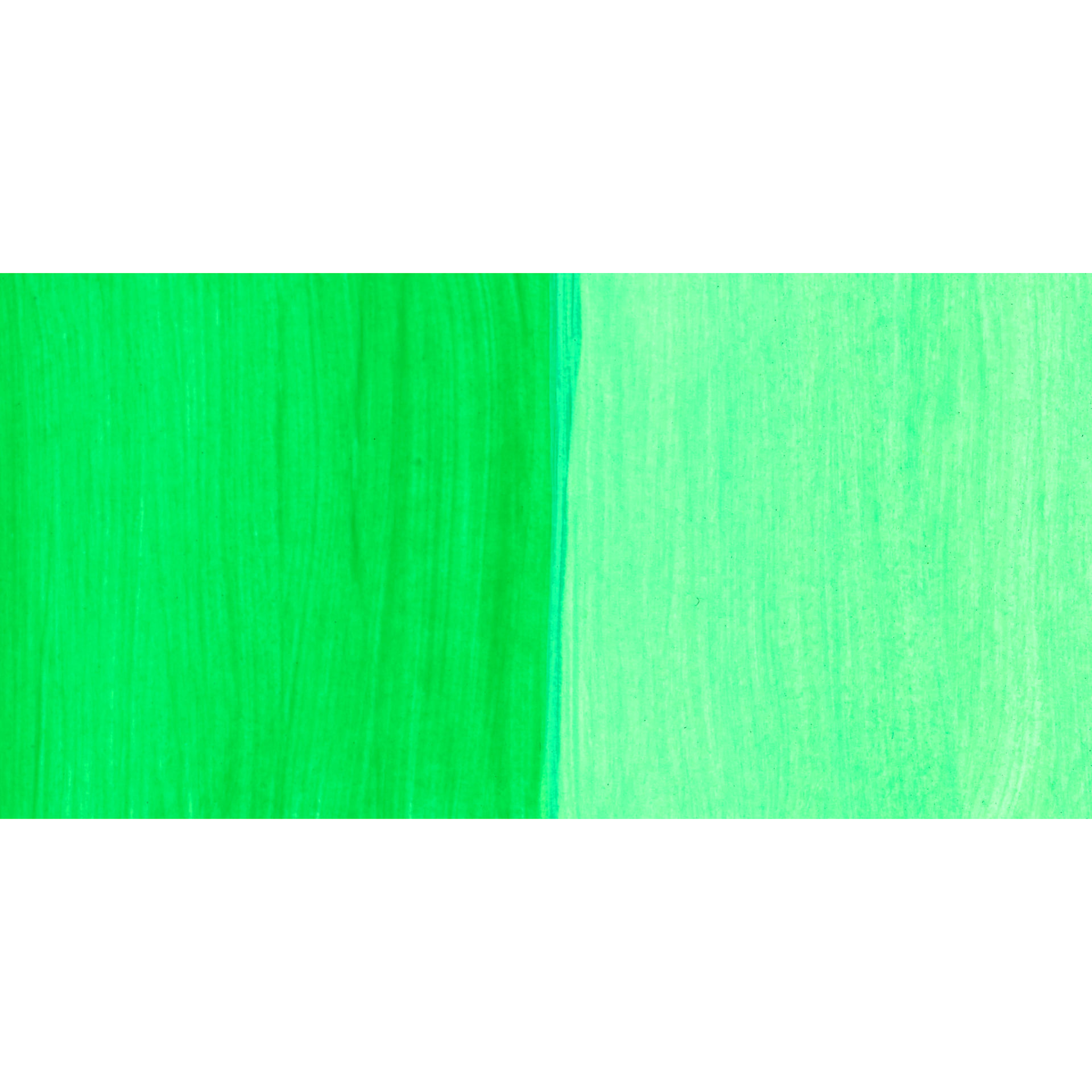Ara Artists’ Acrylic Paint - Neon Green swatch