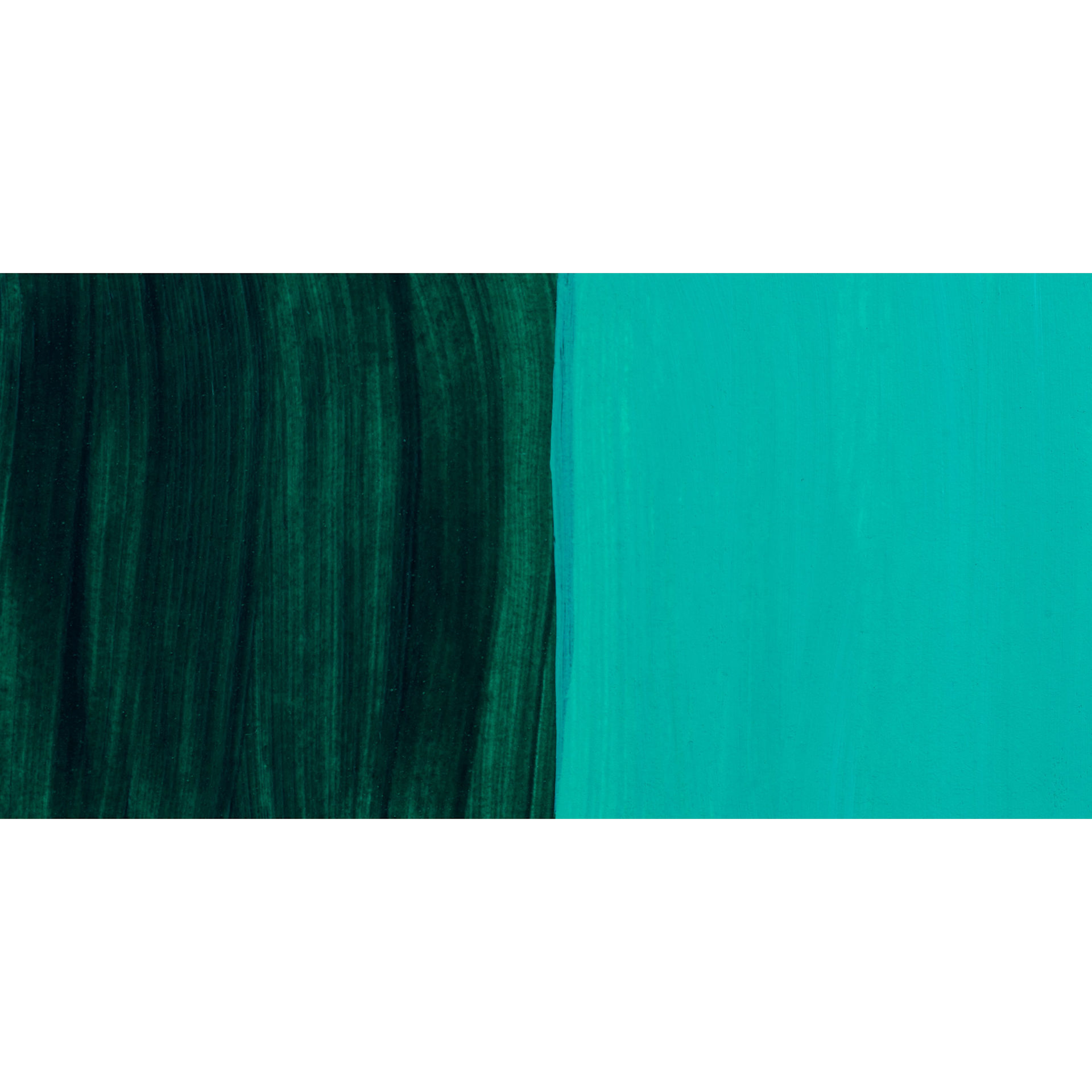 Ara Artists’ Acrylic Paint - Phthalo Green Blue Shade swatch
