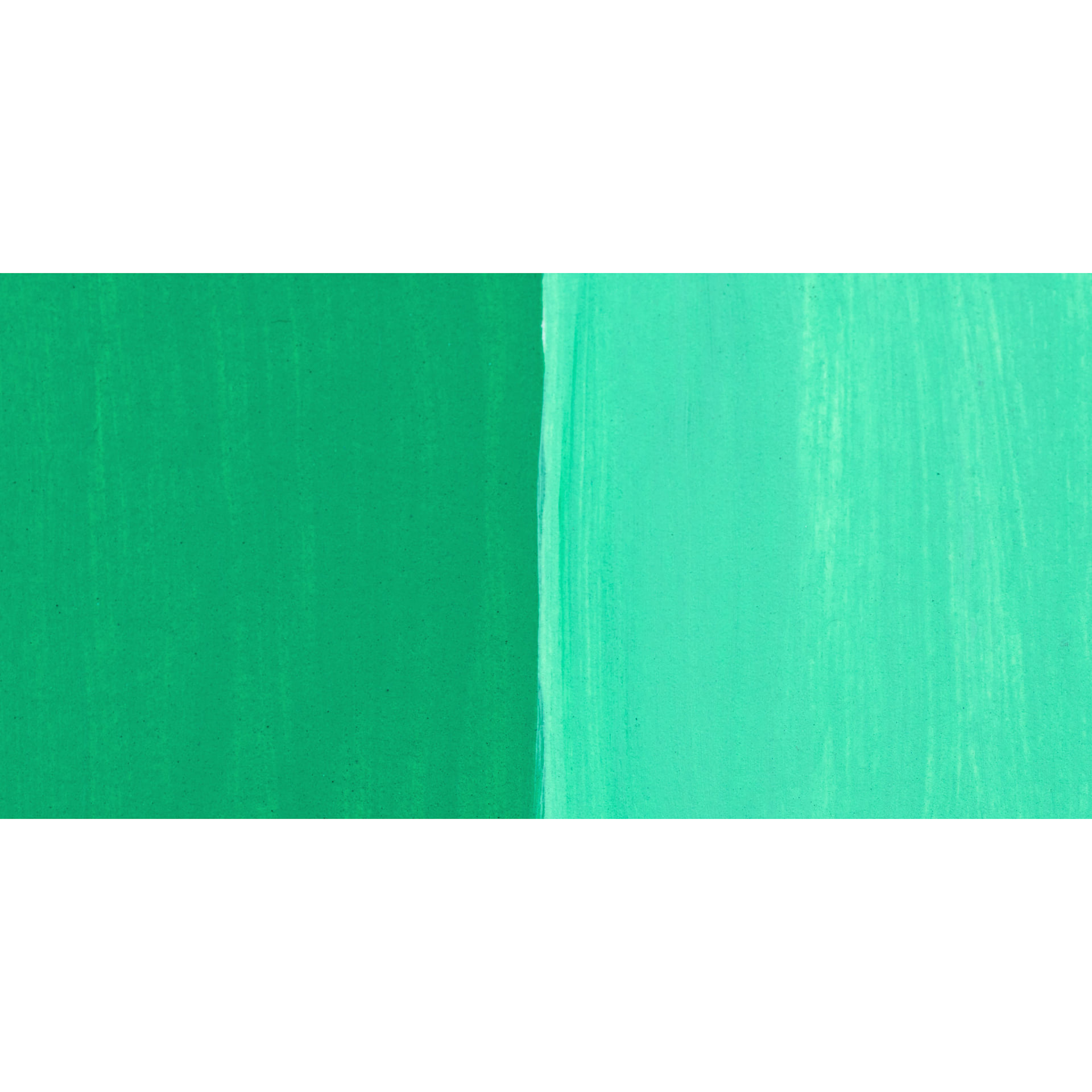 Ara Artists’ Acrylic Paint - Permanent Green Light swatch