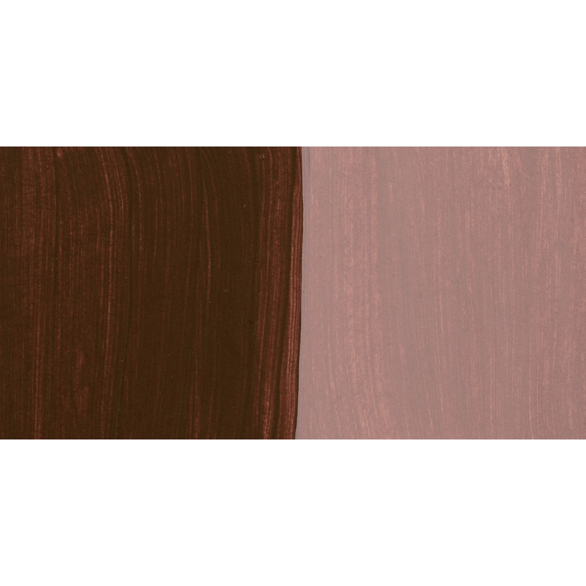 Ara Artists’ Acrylic Paint - Burnt Sienna swatch