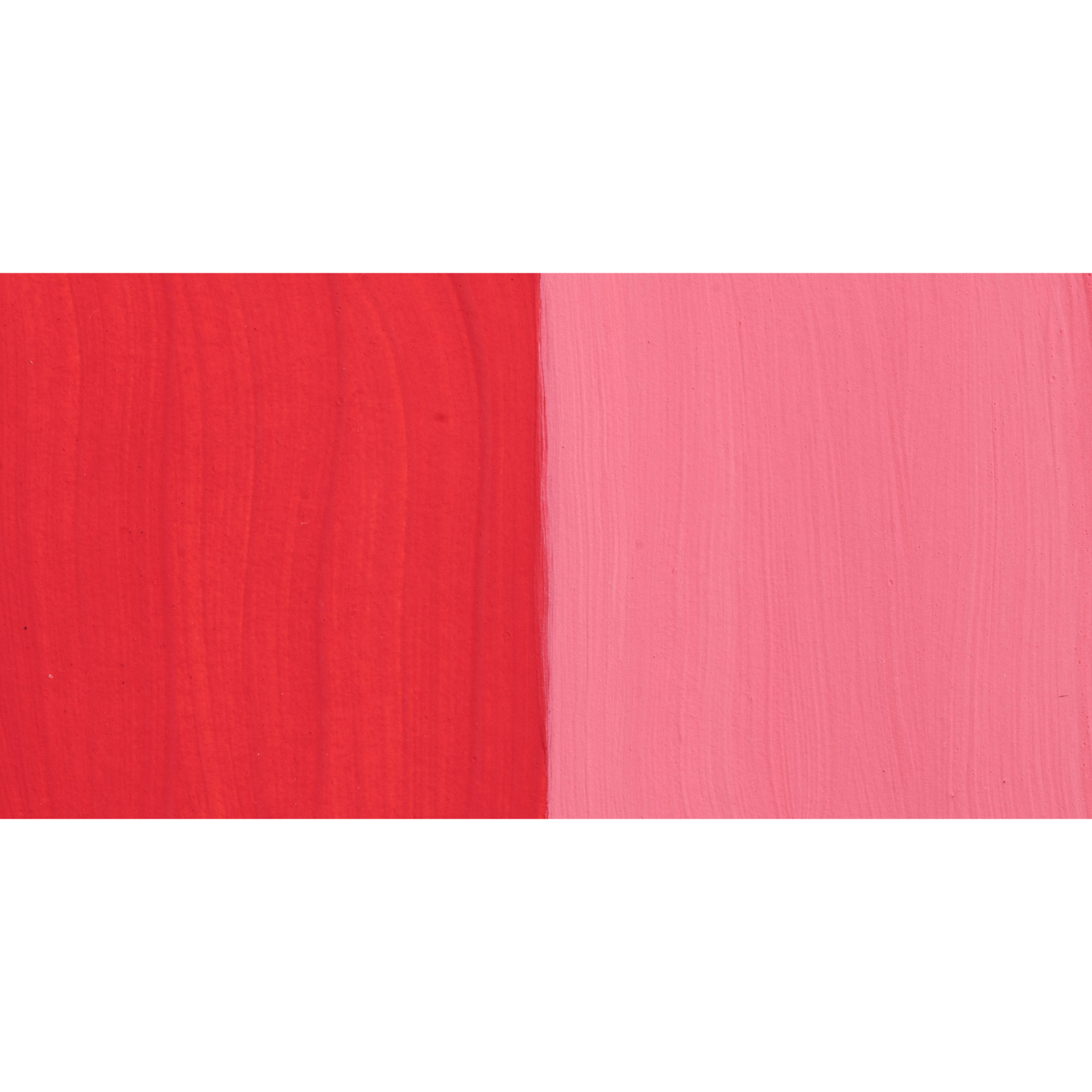 Sennelier Extra Fine Gouache - Cinnabar Red, swatch