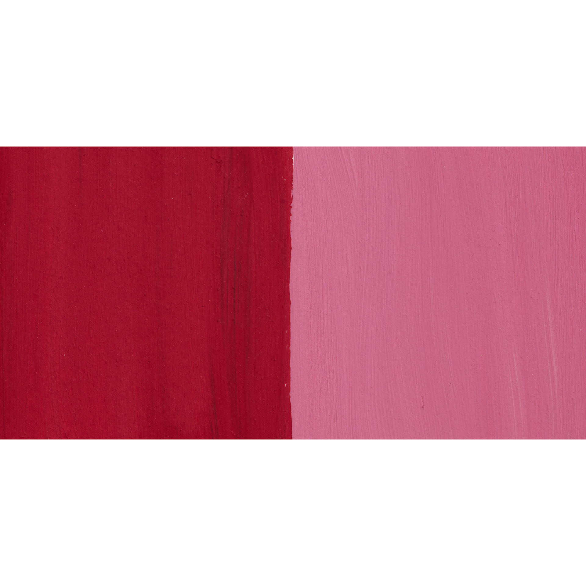 Sennelier Extra Fine Gouache - Quinacridone Red, swatch