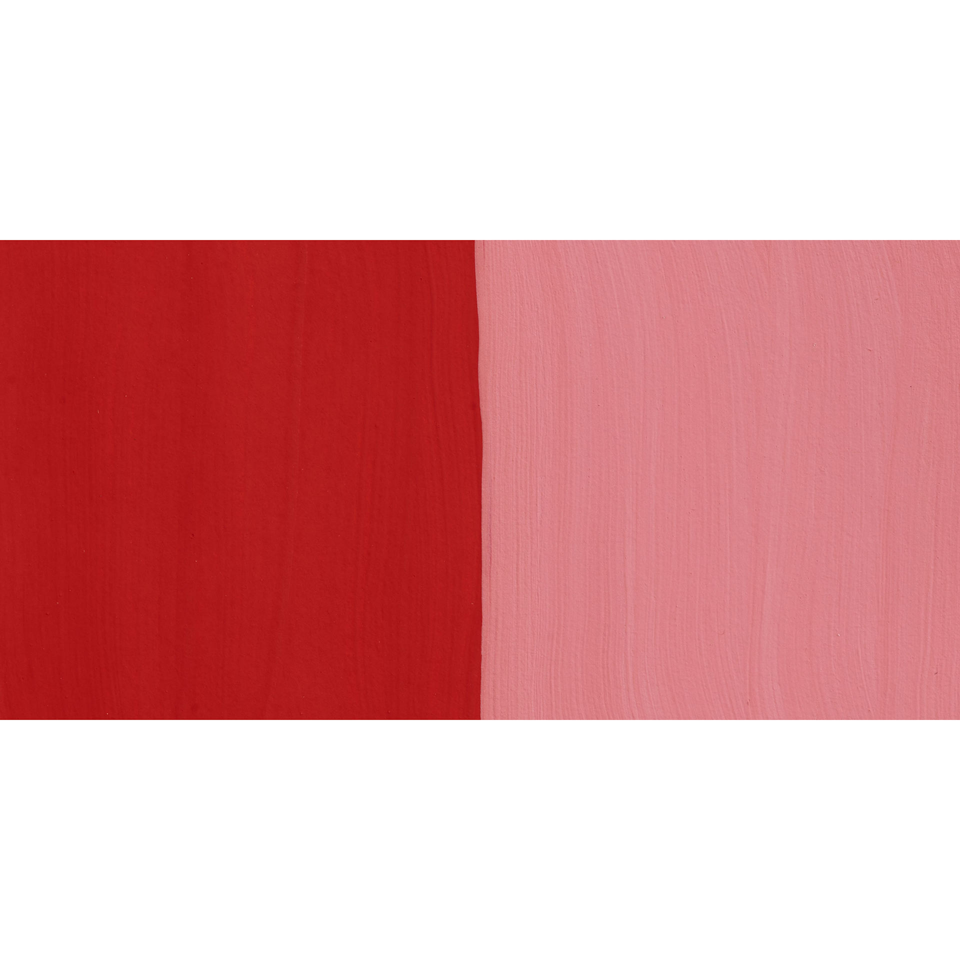 Sennelier Extra Fine Gouache - Pyrrole Red Light, swatch