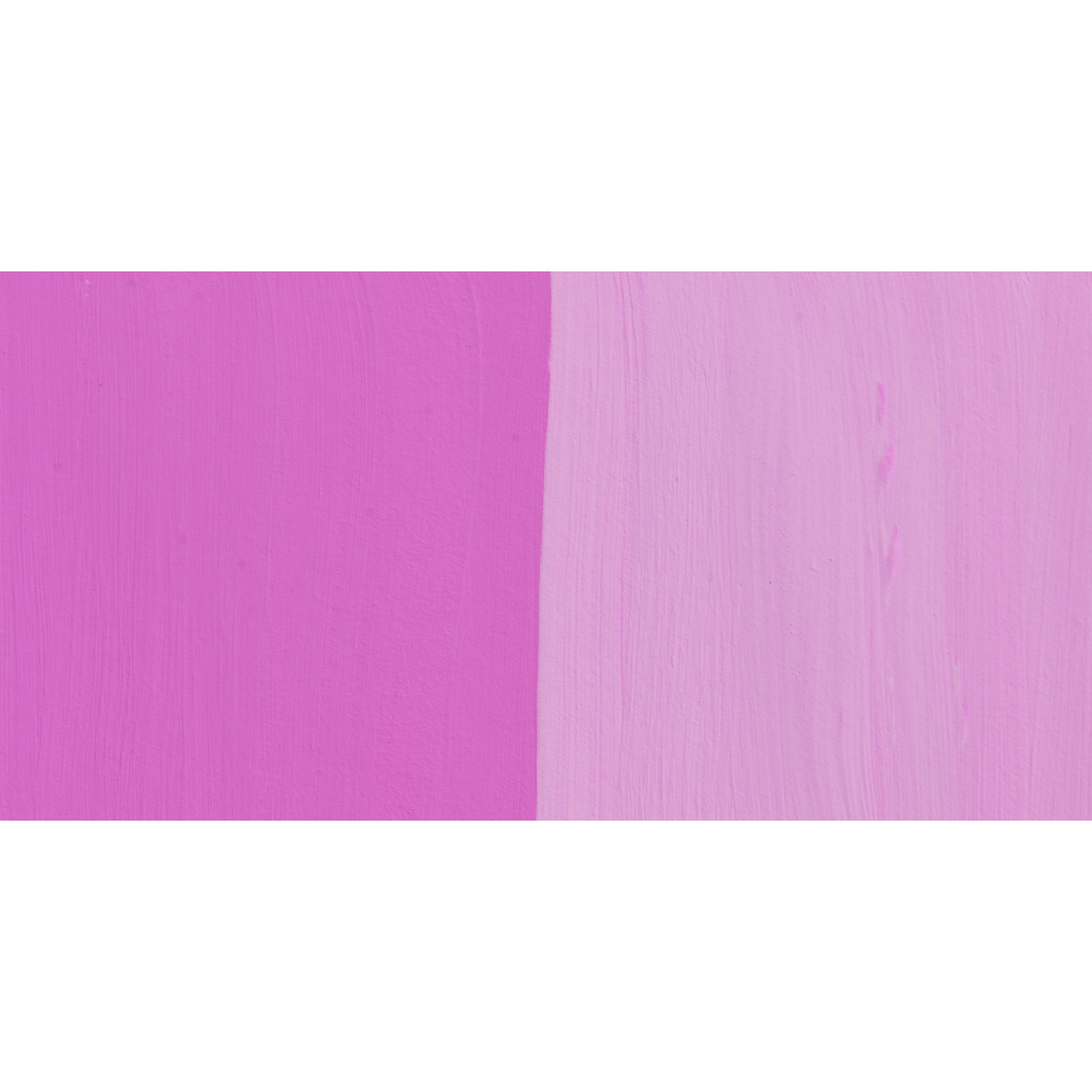 Sennelier Extra Fine Gouache - Quinacridone Pink, swatch