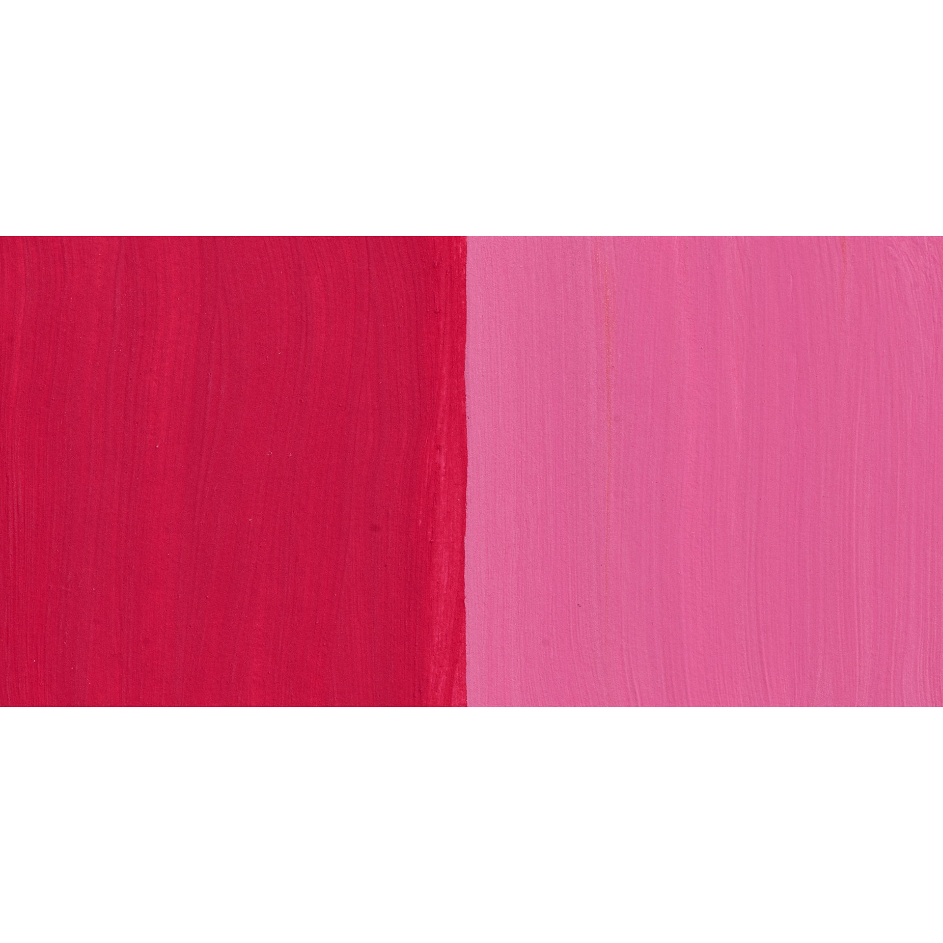 Sennelier Extra Fine Gouache - Rose Madder, swatch